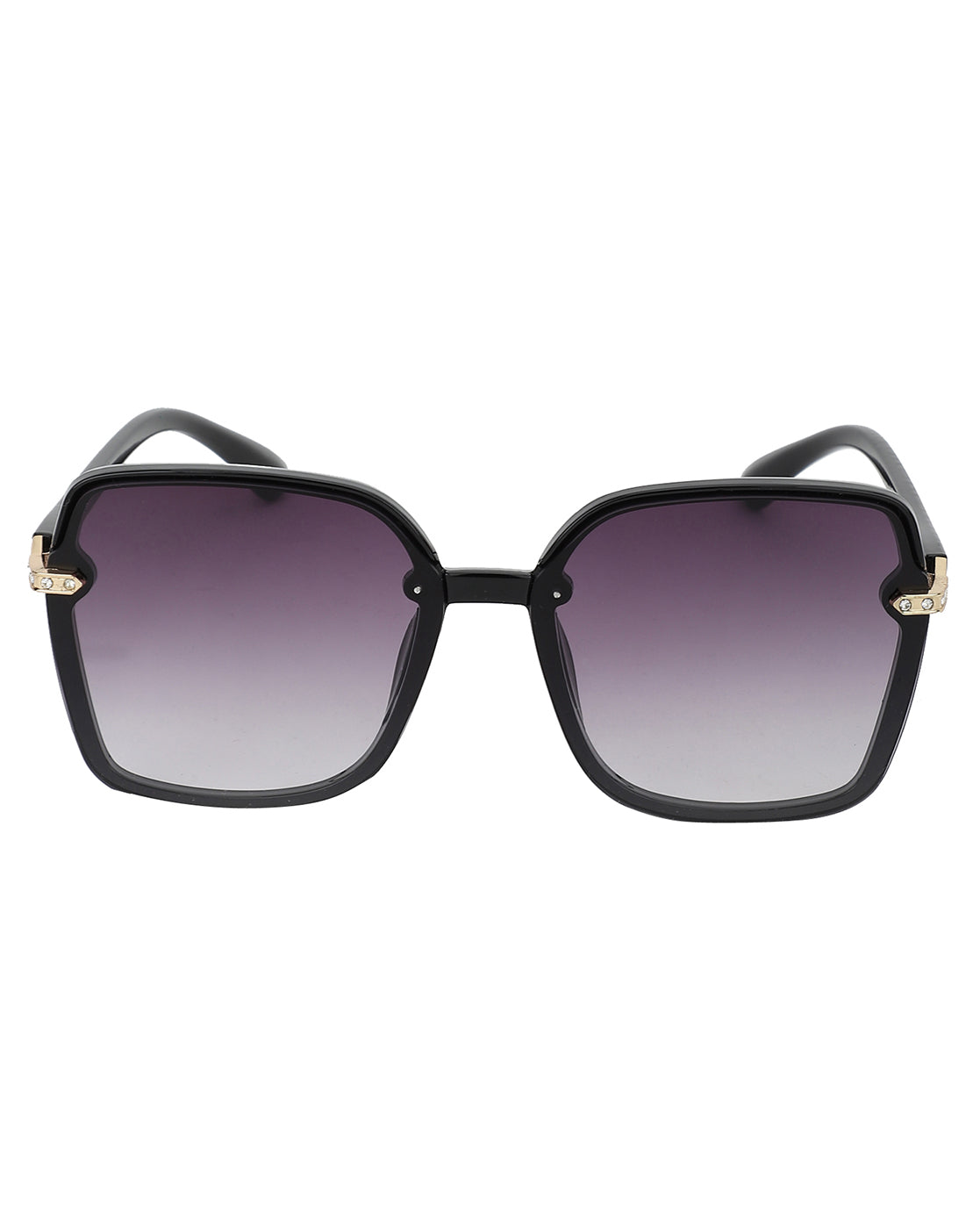 Carlton London Uv Protected Lens Oversized Sunglasses For Women