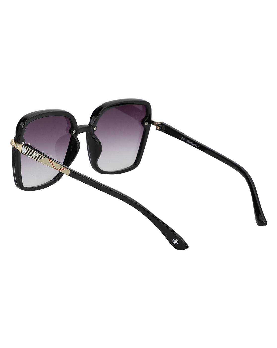 Carlton London Uv Protected Lens Oversized Sunglasses For Women