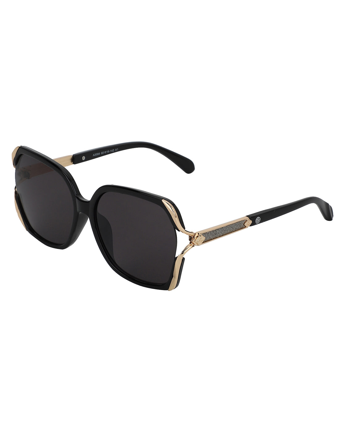Carlton London Uv Protected Lens Oversized Sunglasses For Women