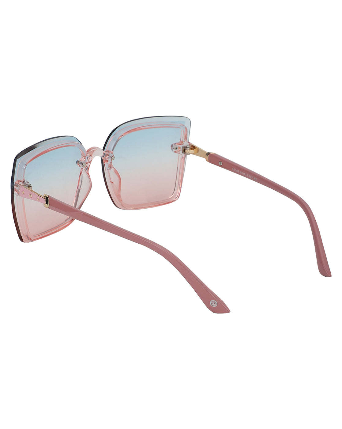 Carlton London Uv Protected Lens Oversized Sunglasses For Women