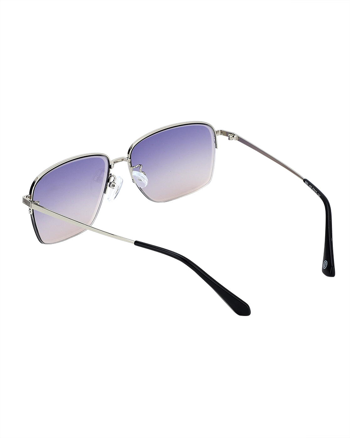 Carlton London Unisex Square Sunglasses