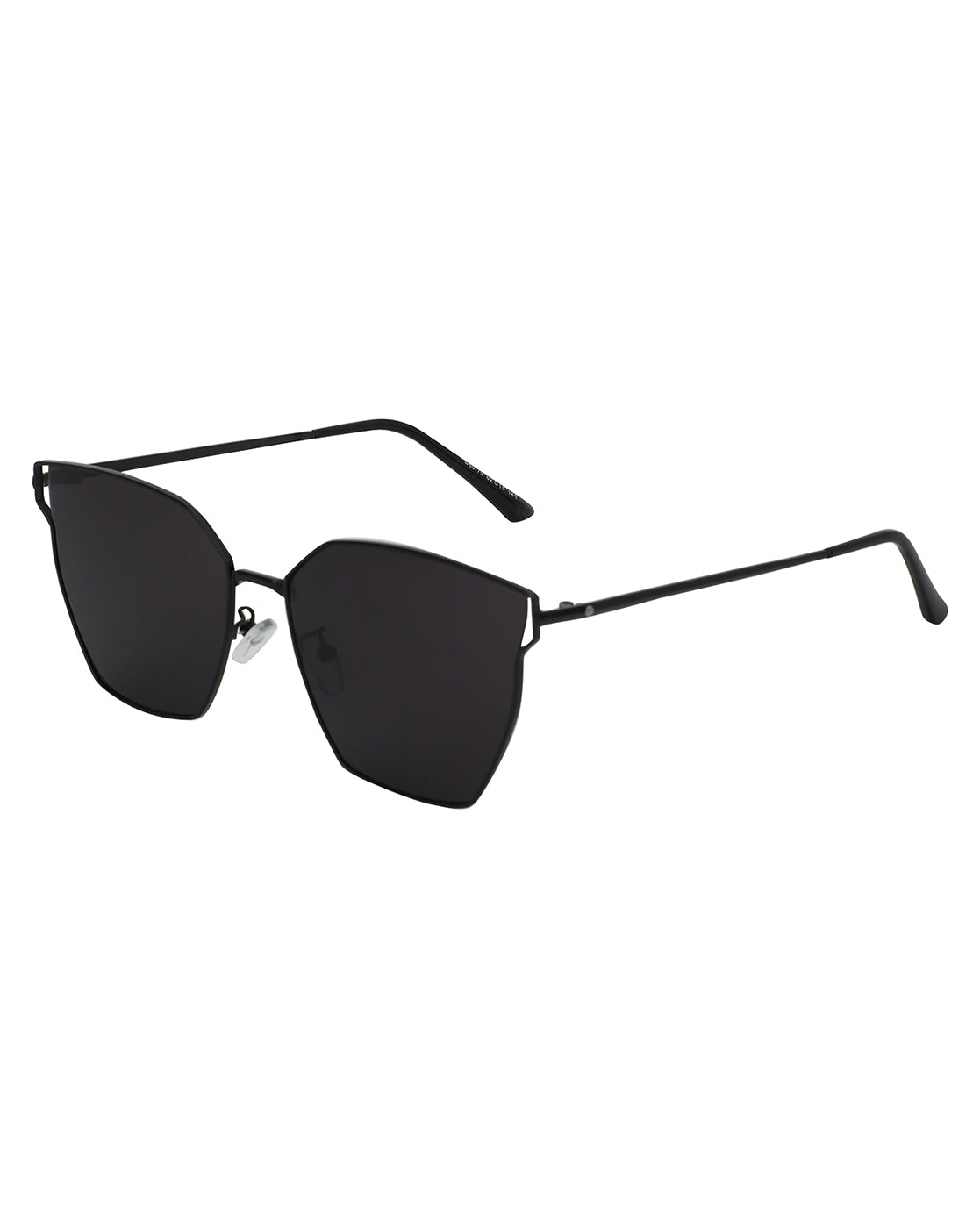Carlton London Uv Protected Lens Oversized Sunglasses For Women
