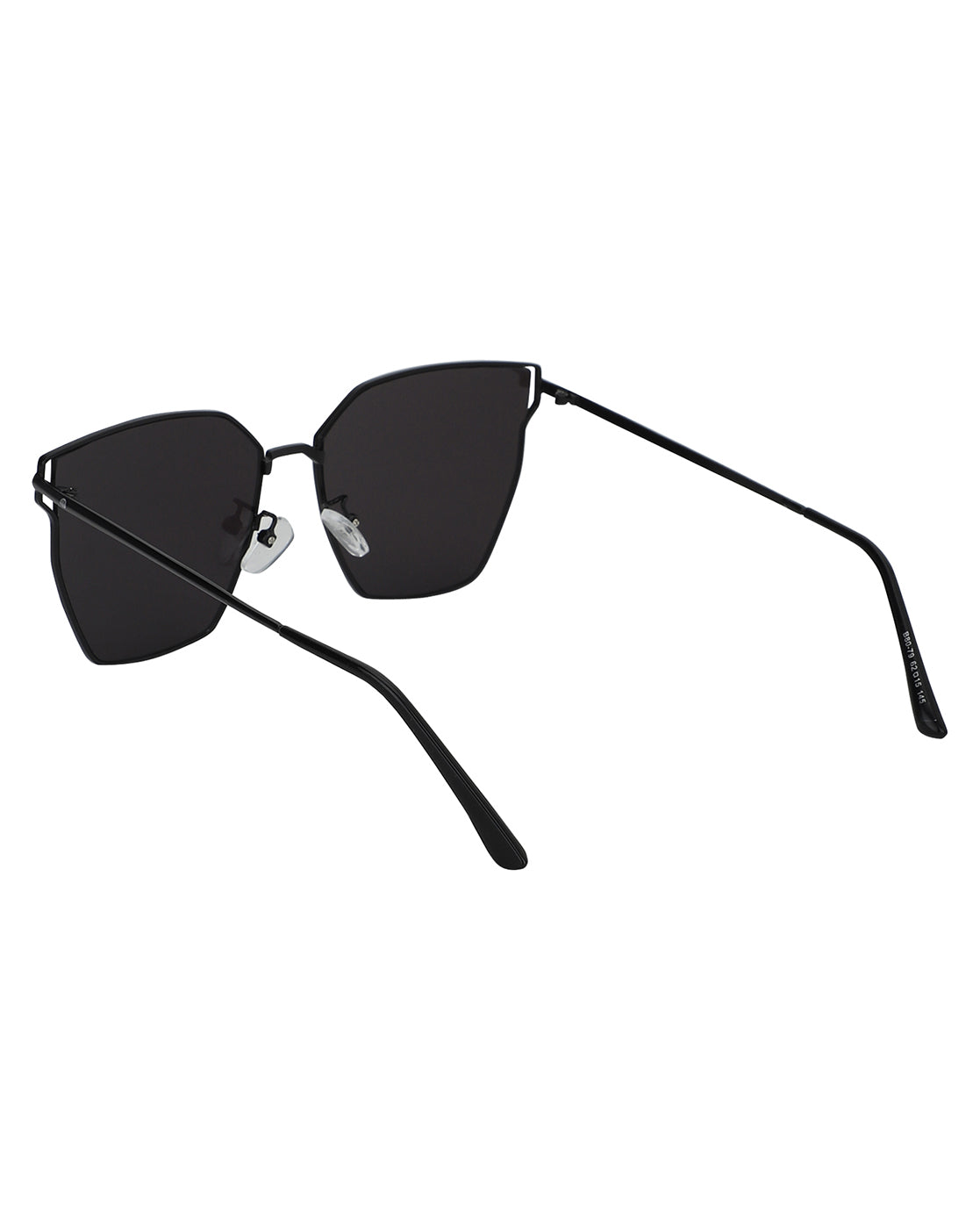 Carlton London Uv Protected Lens Oversized Sunglasses For Women