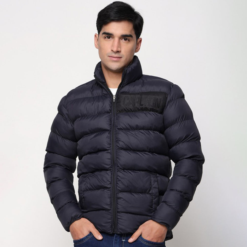 CL Sports Puffer Jacket For Men Carlton London Online