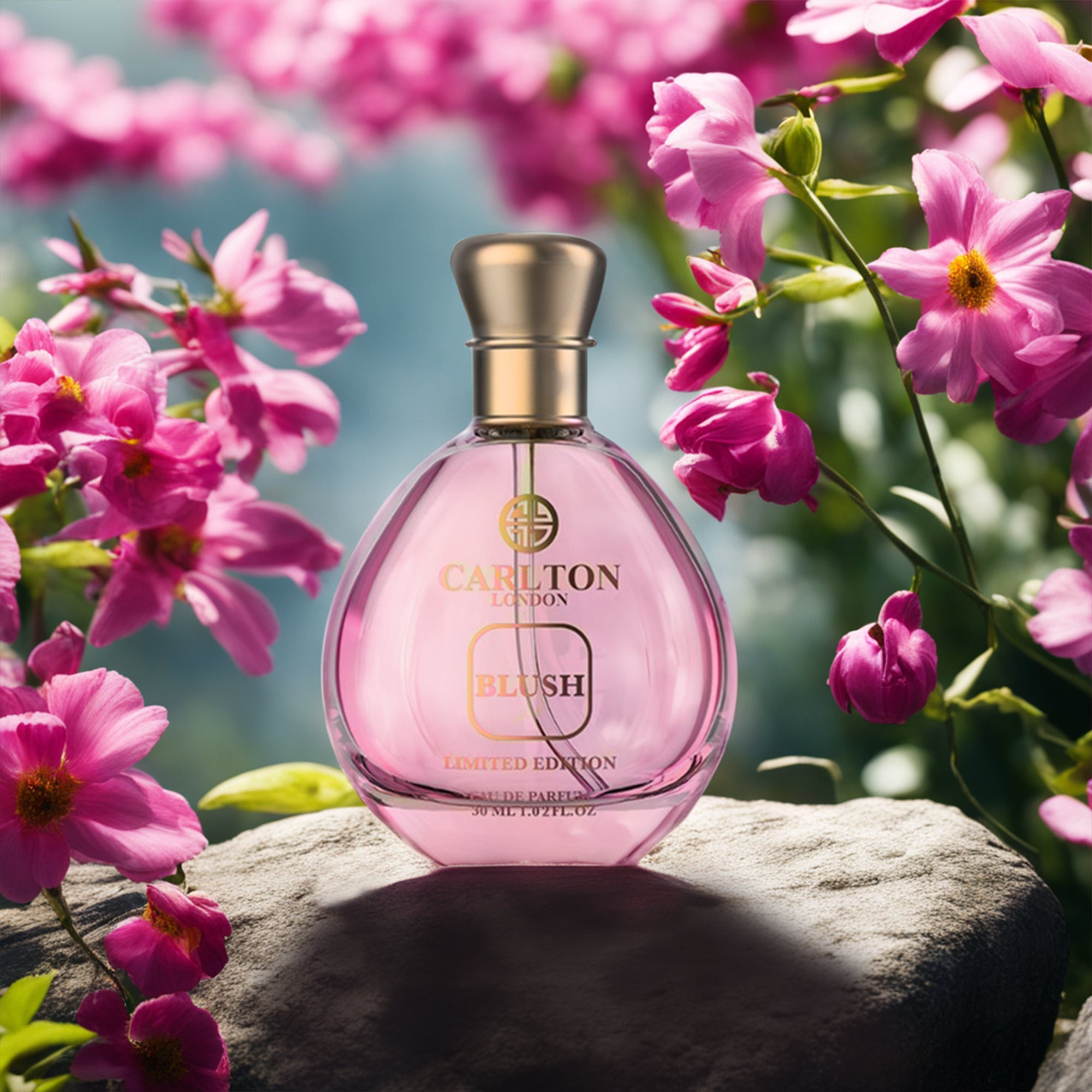 Blush Limited Edition Women Perfume - 30Ml