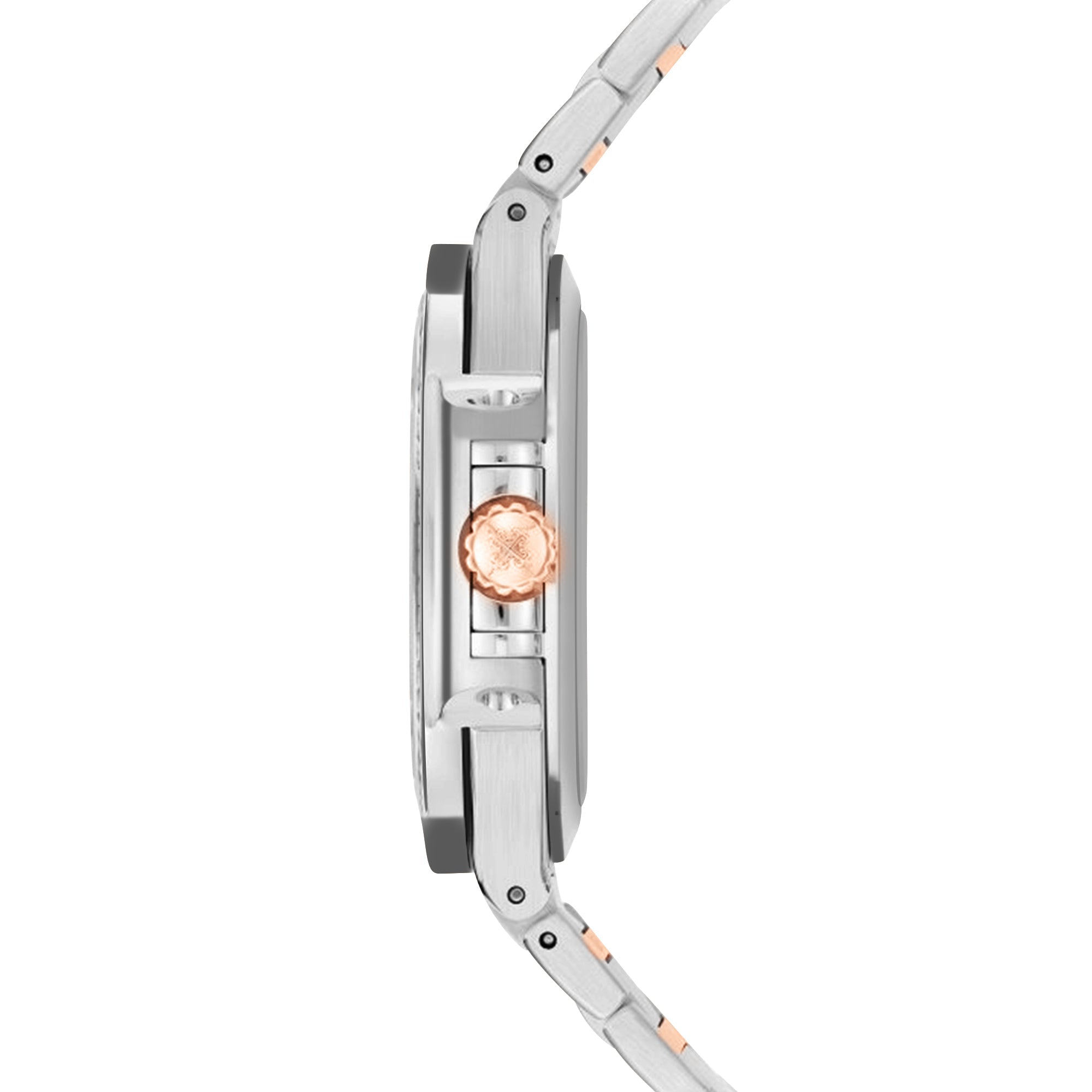 Grace Women Analog Blue Stainless Steel Watch-CLDPP-003