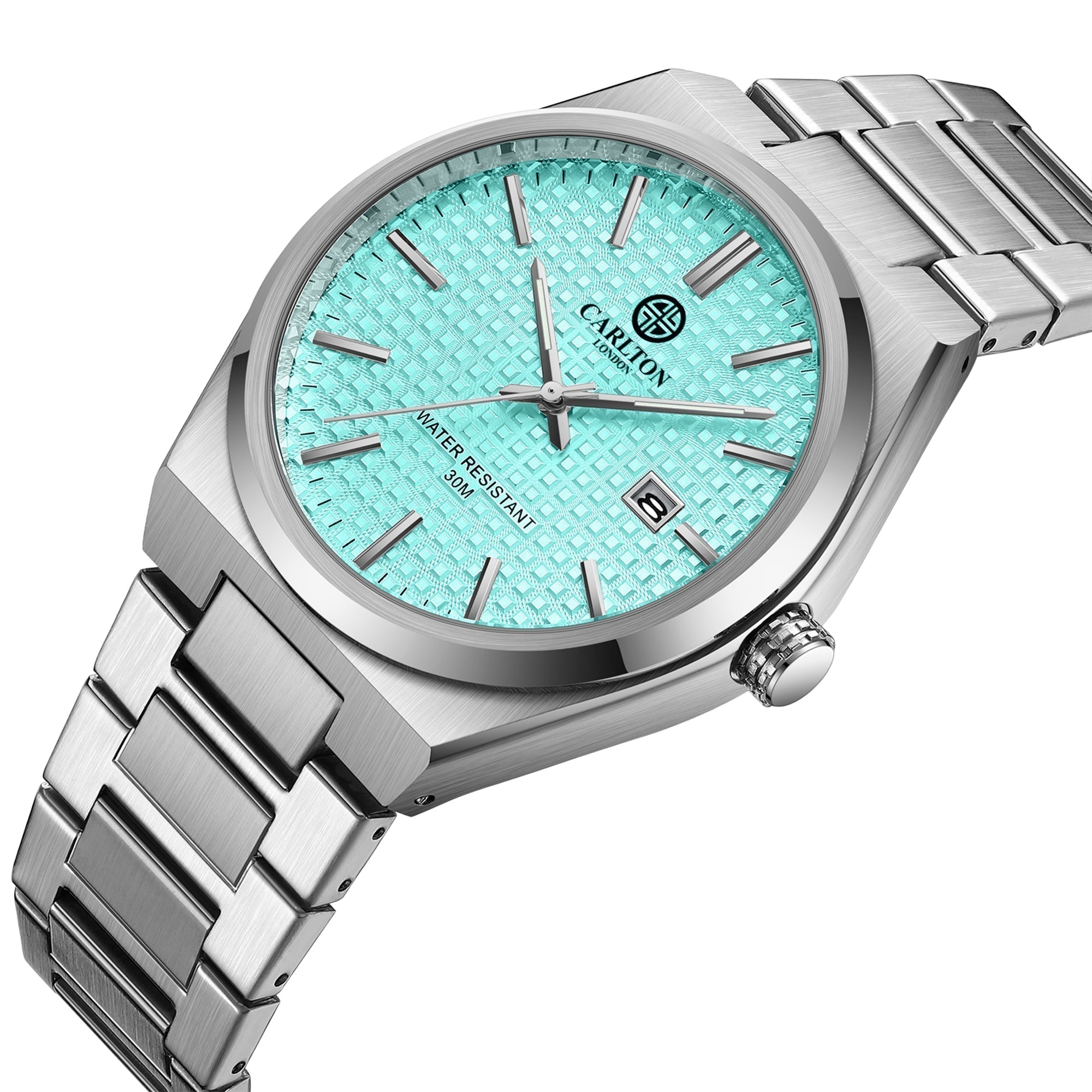 Alfred Men Blue Analog Watch CLMWT-04