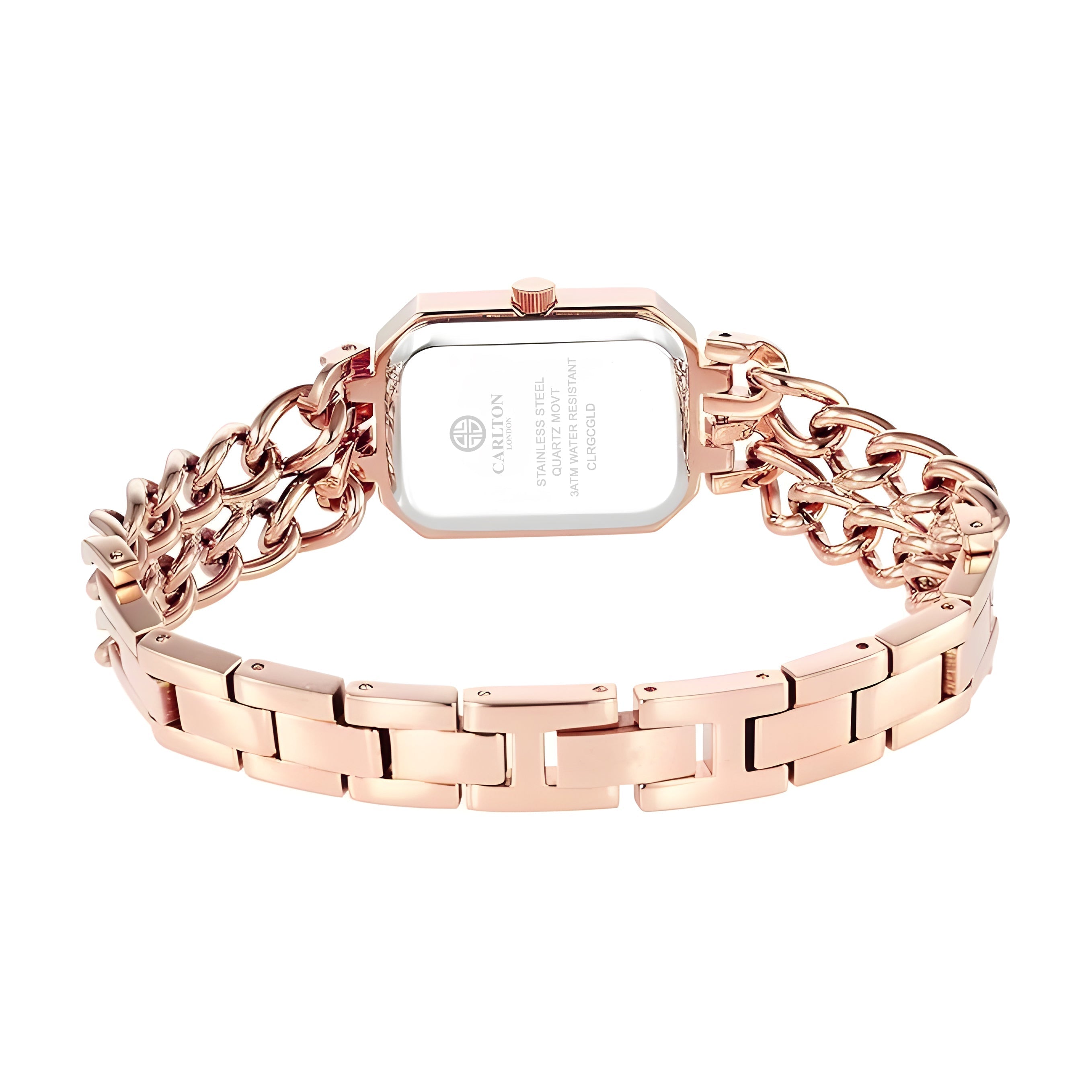 Victoria Women Analog Rose Gold Watch-CLRGCGLD