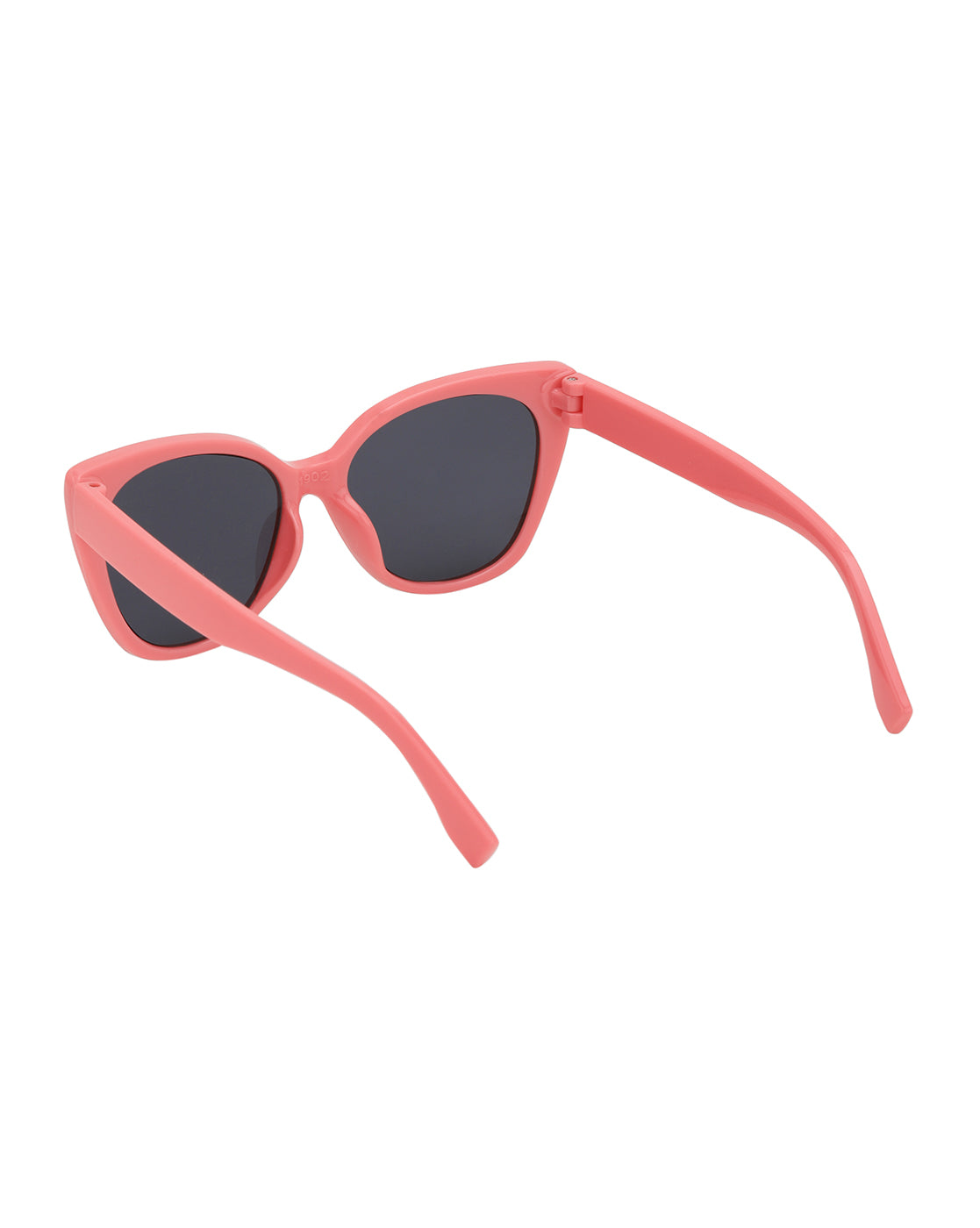 Pink Toned UV Protected Lens Cat Eye Sunglass for girl