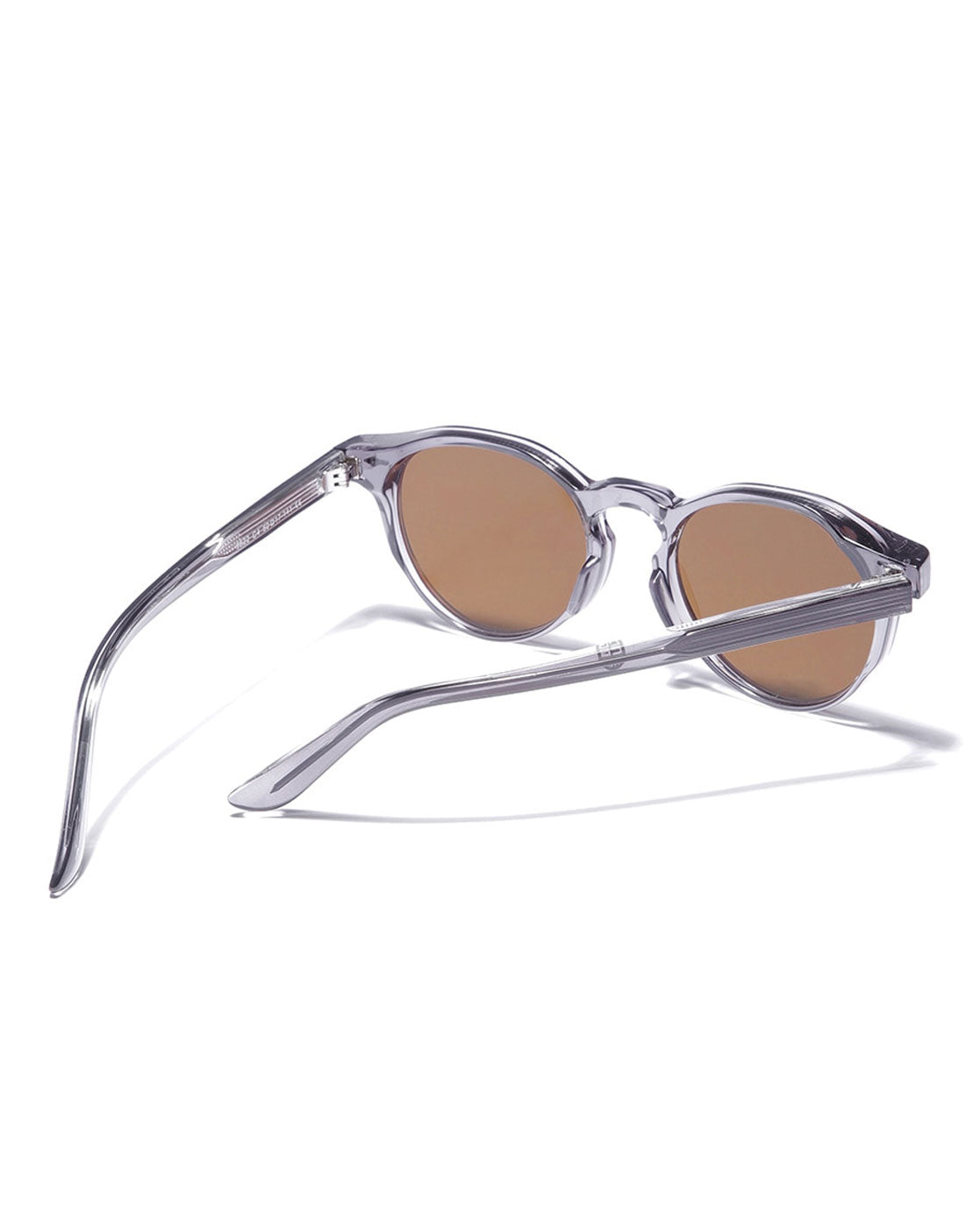 Grey Toned with Polycarbonate UV Protected Lens Cat Eye Sunglass for women