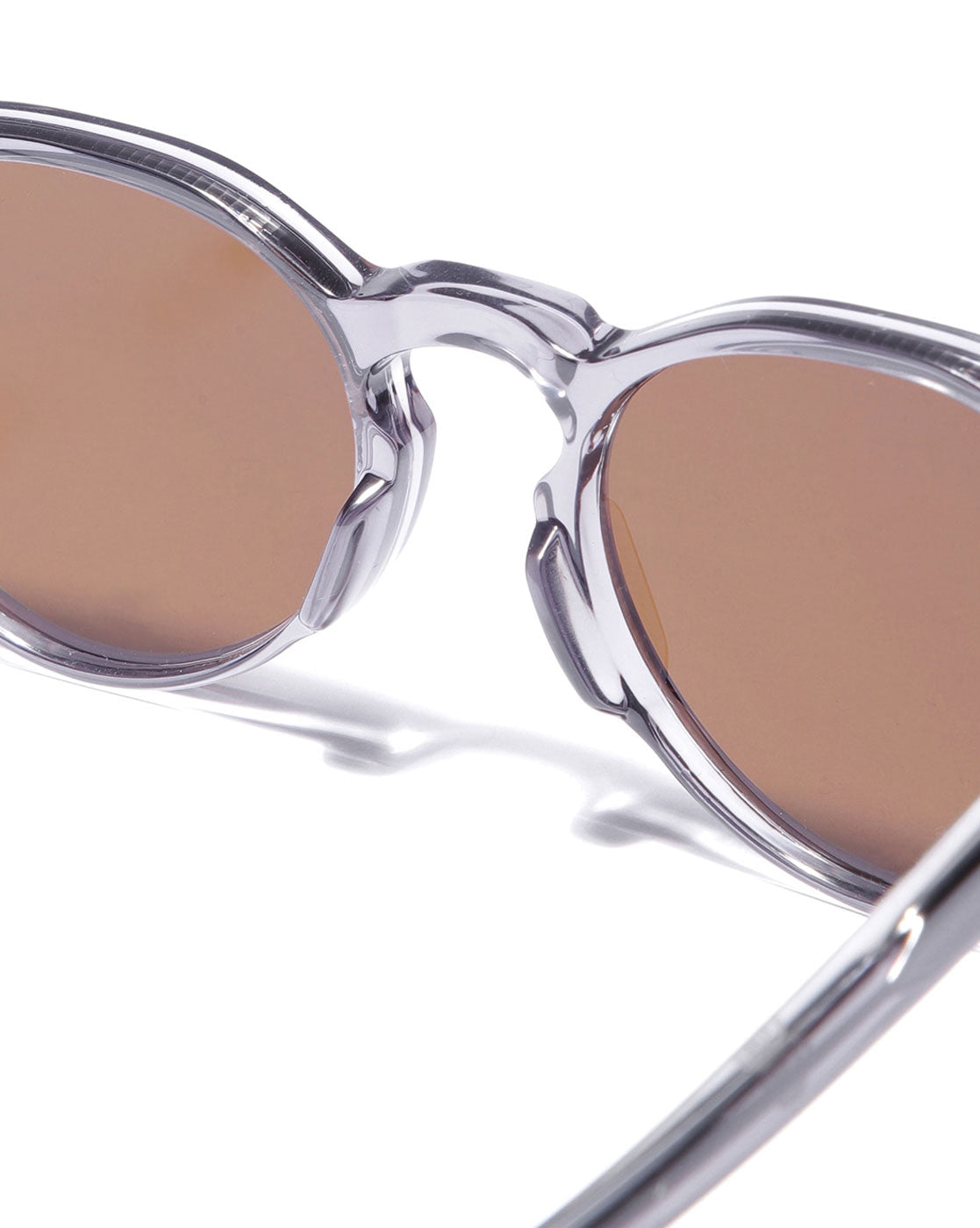 Grey Toned with Polycarbonate UV Protected Lens Cat Eye Sunglass for women
