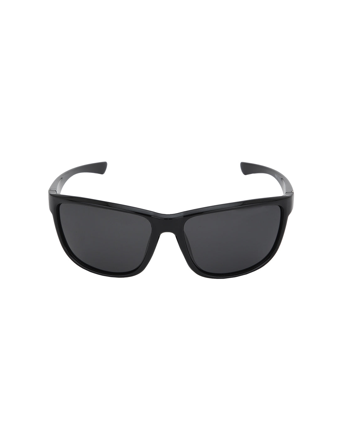 Black Toned with Black Polarised Lens Sports Sunglass for men