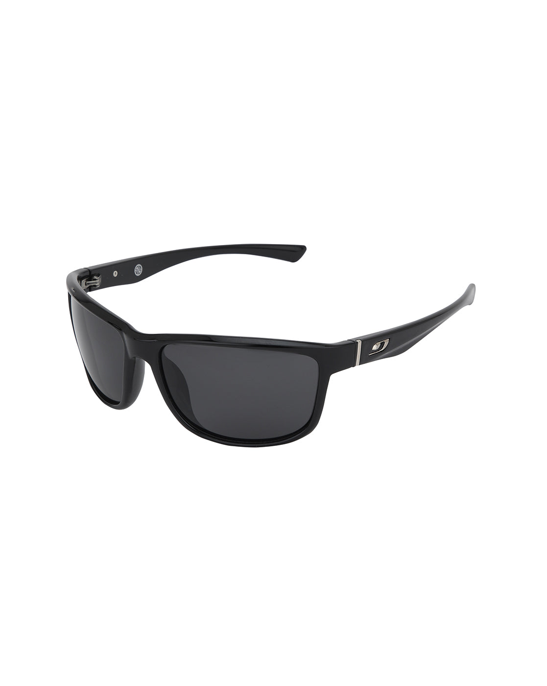 Black Toned with Black Polarised Lens Sports Sunglass for men
