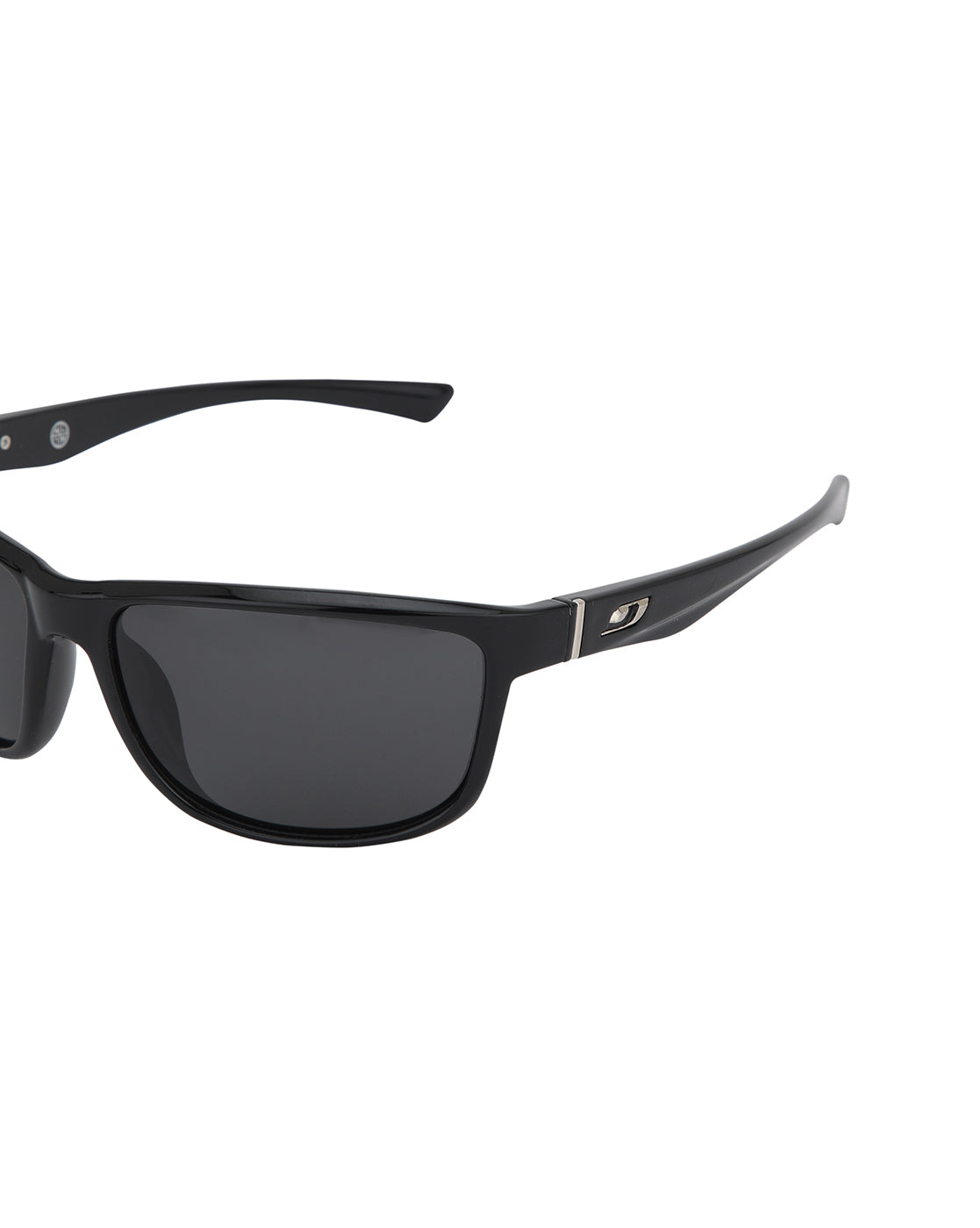 Black Toned with Black Polarised Lens Sports Sunglass for men