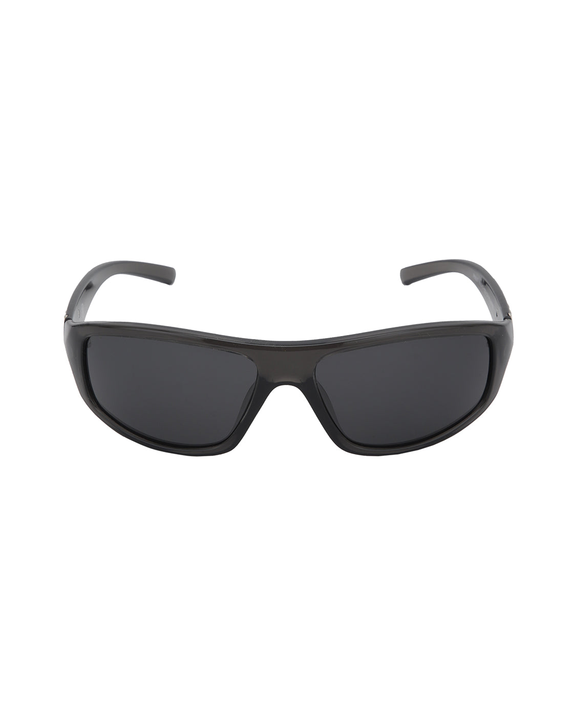Black Toned with Black Polarised Lens Sports Sunglass for men