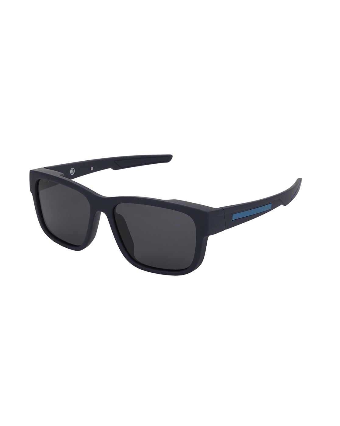 Blue Toned with Blue Polarised Lens Wayfarer Sunglass for men