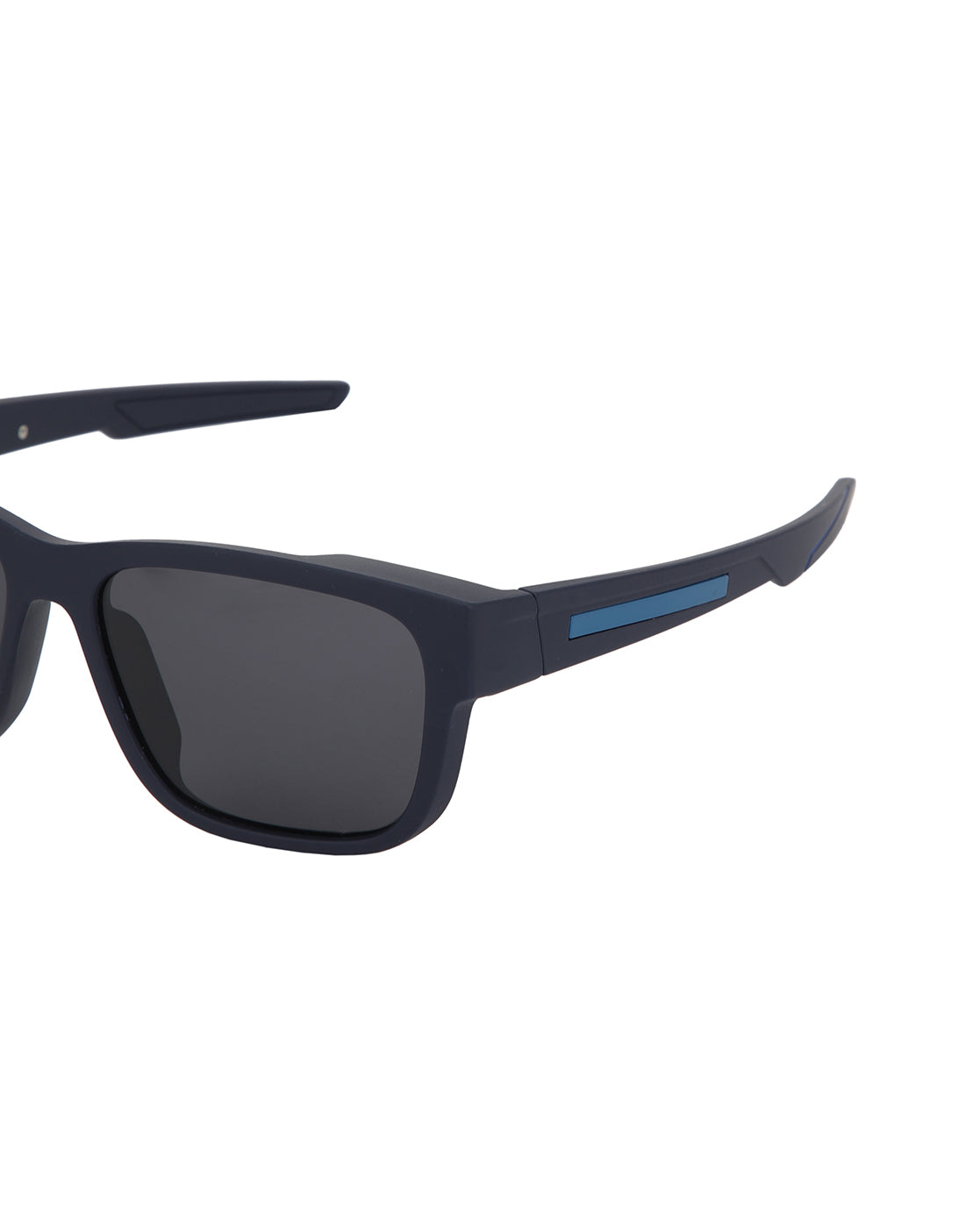 Blue Toned with Blue Polarised Lens Wayfarer Sunglass for men