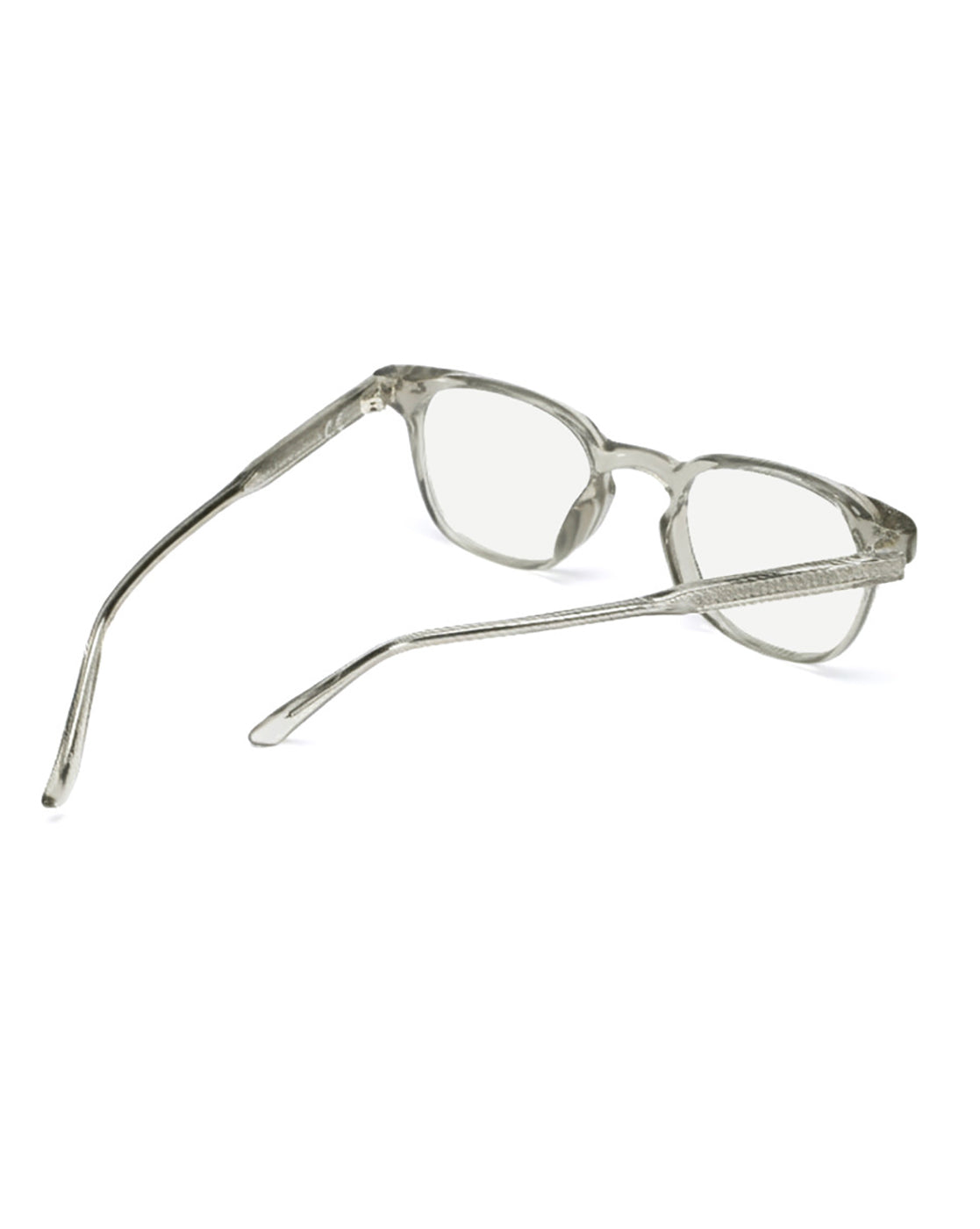 Unisex Premium Polarised UV Protected Photochromic Frame & Lens Grey Wayfarer Sunglasses