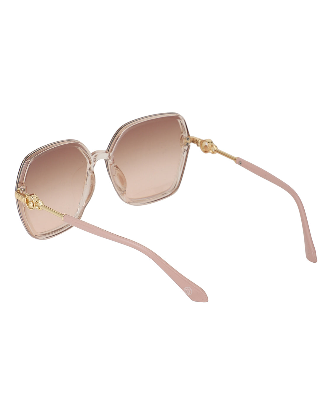 Carlton London Polarised & Uv Protected Lens Full Rim Oversized Sunglasses For Women