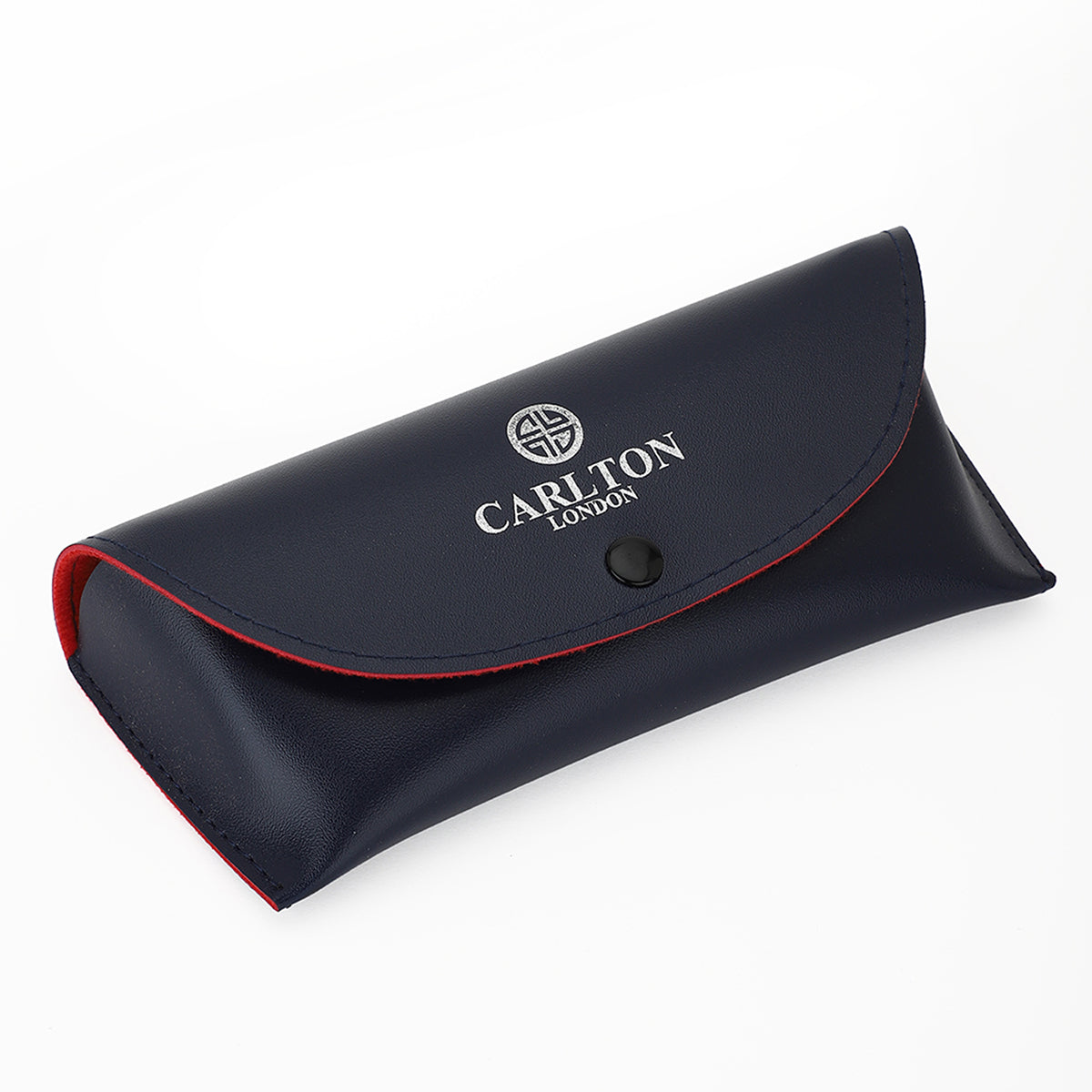 Carlton London Brown & Gold Toned Uv Protected Oversized Sunglasses For Women