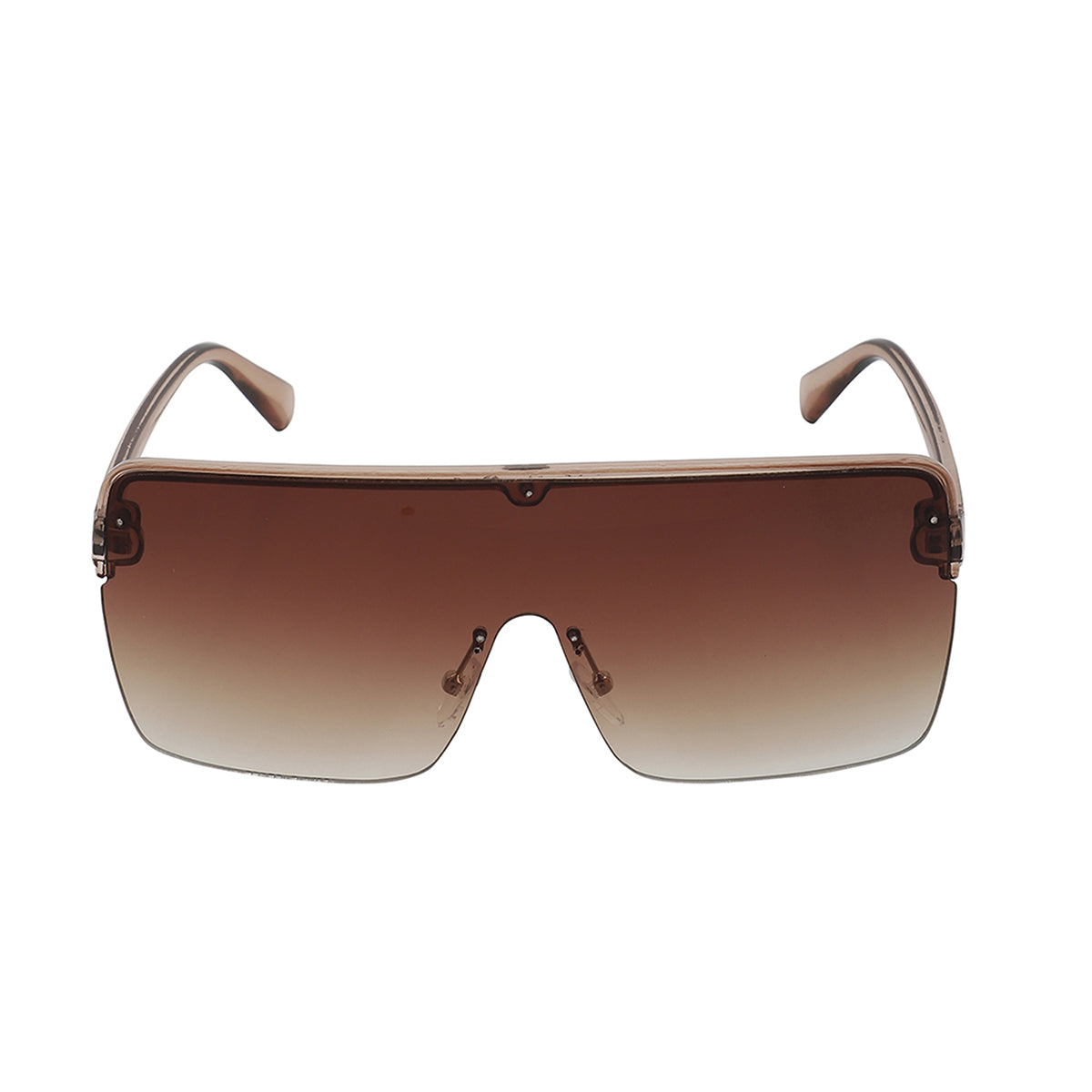 Carlton London Premium Men Brown Polarised & UV Protected Lens Sports Sunglasses - CLSM150 At Nykaa Fashion - Your Online Shopping Store