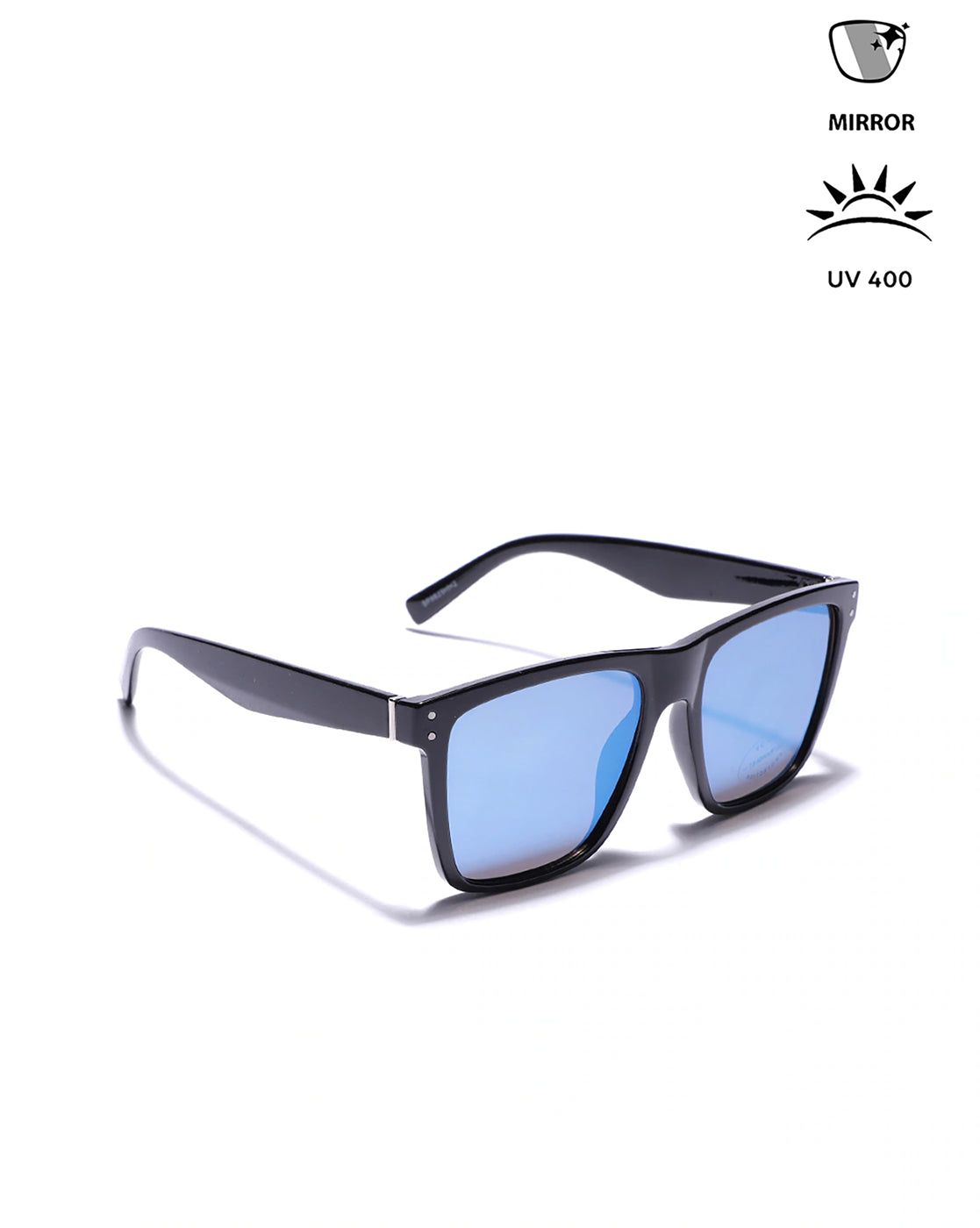 Carlton London Wayfarer Sunglasses With Uv Protected Lens For Women