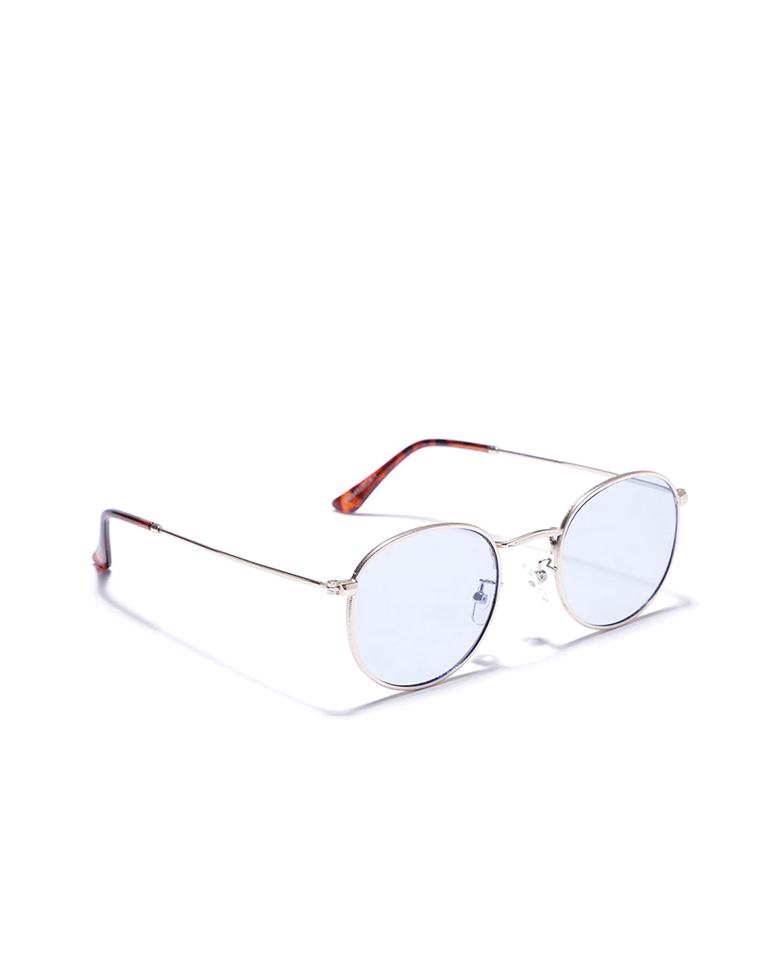 Carlton London Round Sunglasses With Uv Protected Lens For Women