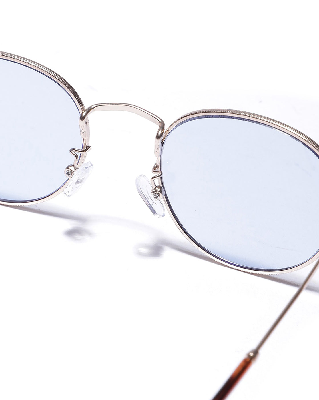 Carlton London Round Sunglasses With Uv Protected Lens For Women