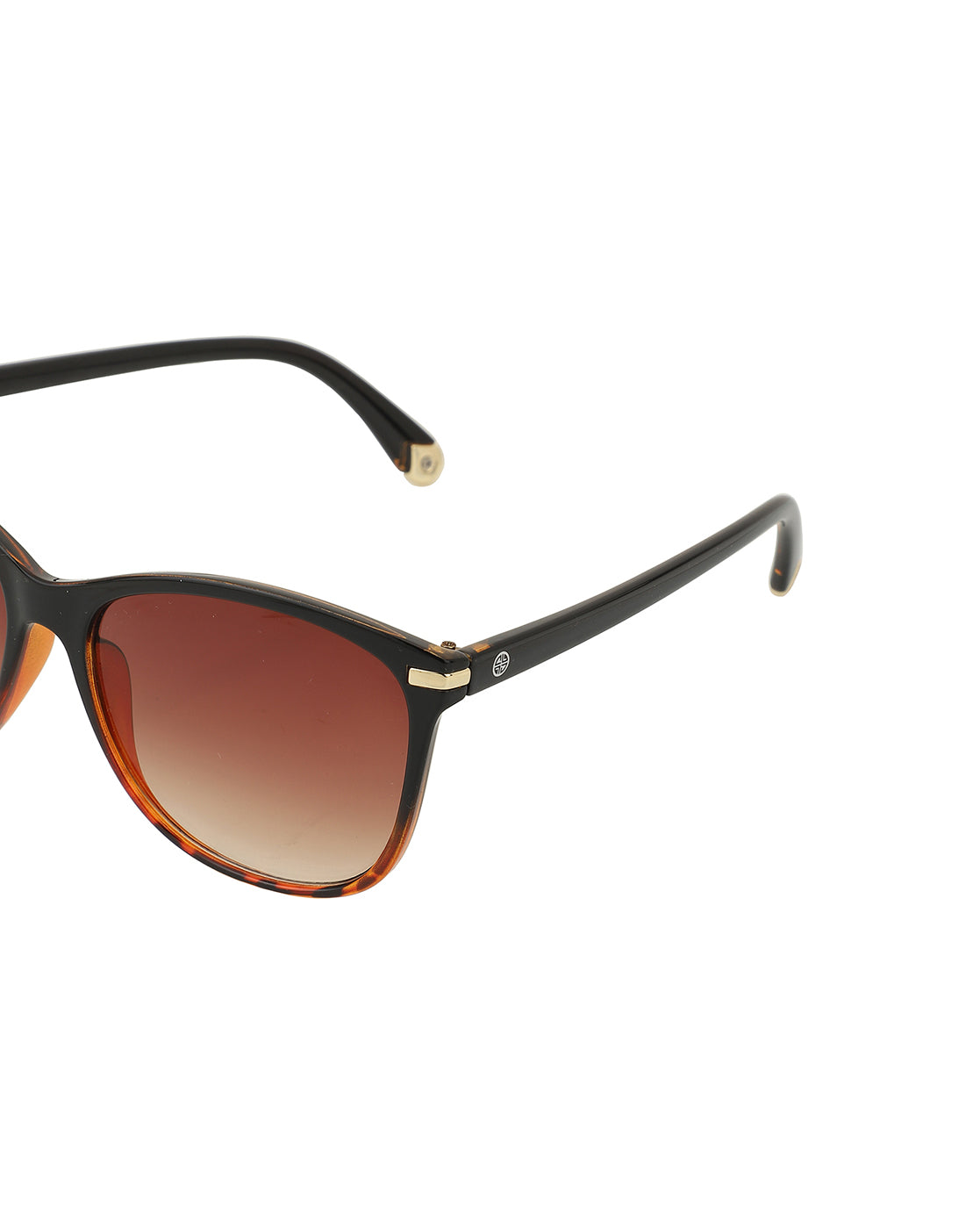Double Toned With Uv Protected Rectangle Sunglass For Unisex