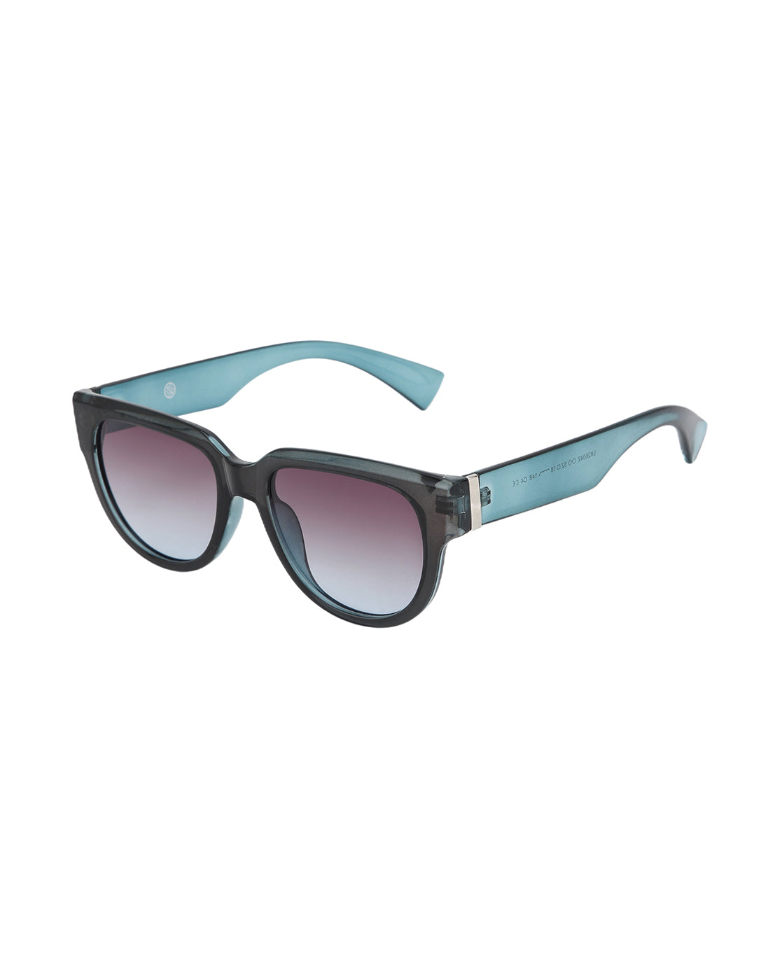 Grey Toned with Polarised Lens Cateye Sunlass for women