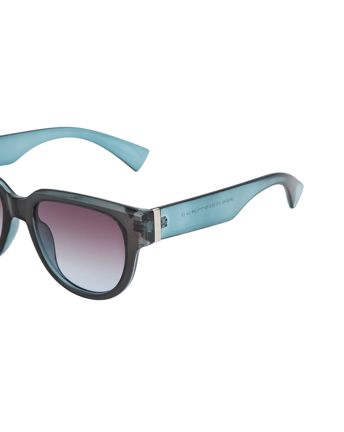 Grey Toned with Polarised Lens Cateye Sunlass for women