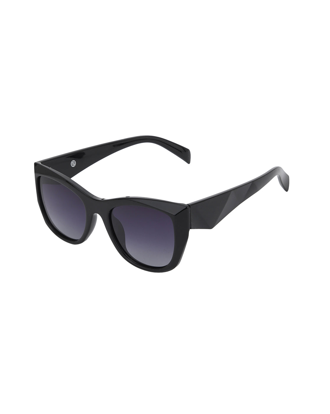 Black Toned with Polarises Lens Oversized Sunglass for women