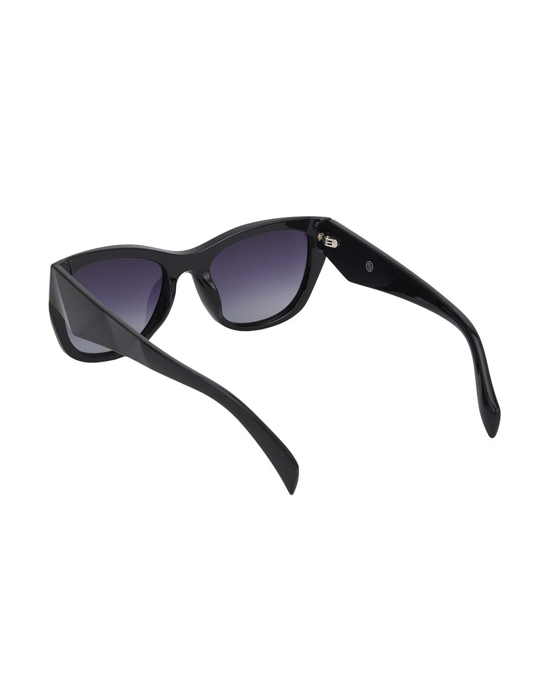 Black Toned with Polarises Lens Oversized Sunglass for women