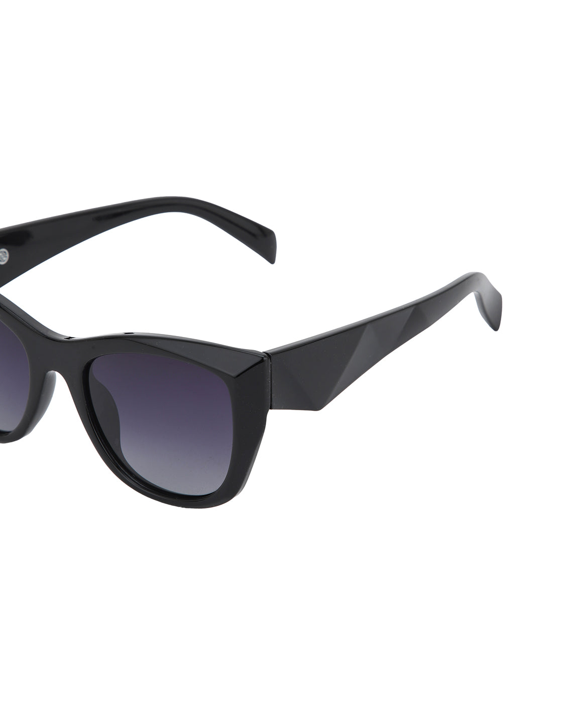 Black Toned with Polarises Lens Oversized Sunglass for women