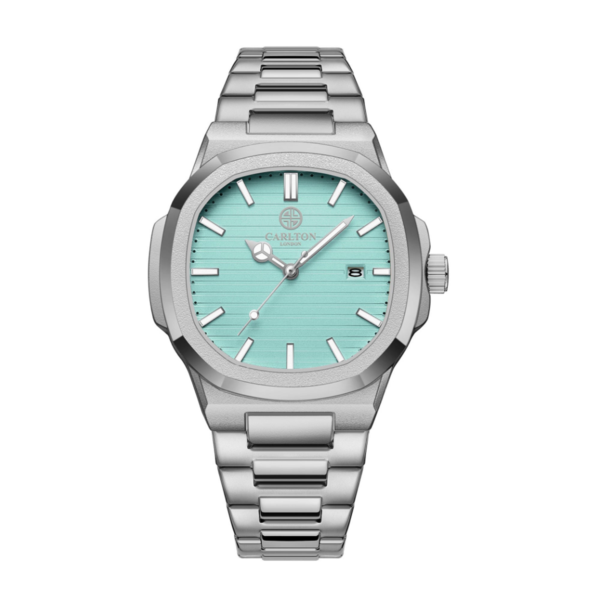 Arthur Men Analog Blue Watch -CLTFBLNM