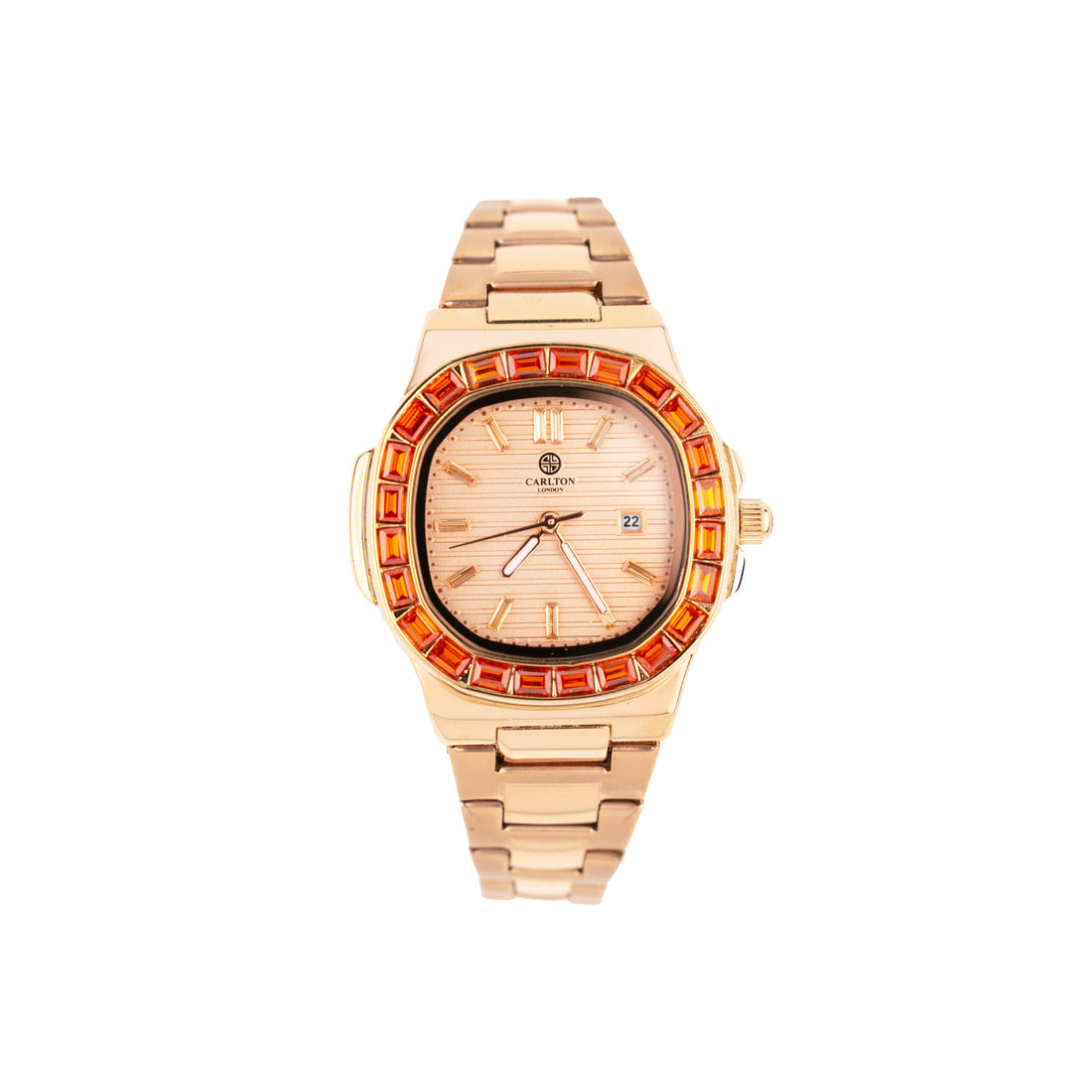 Grace Women Analog Gold Watch-CLDPP-001