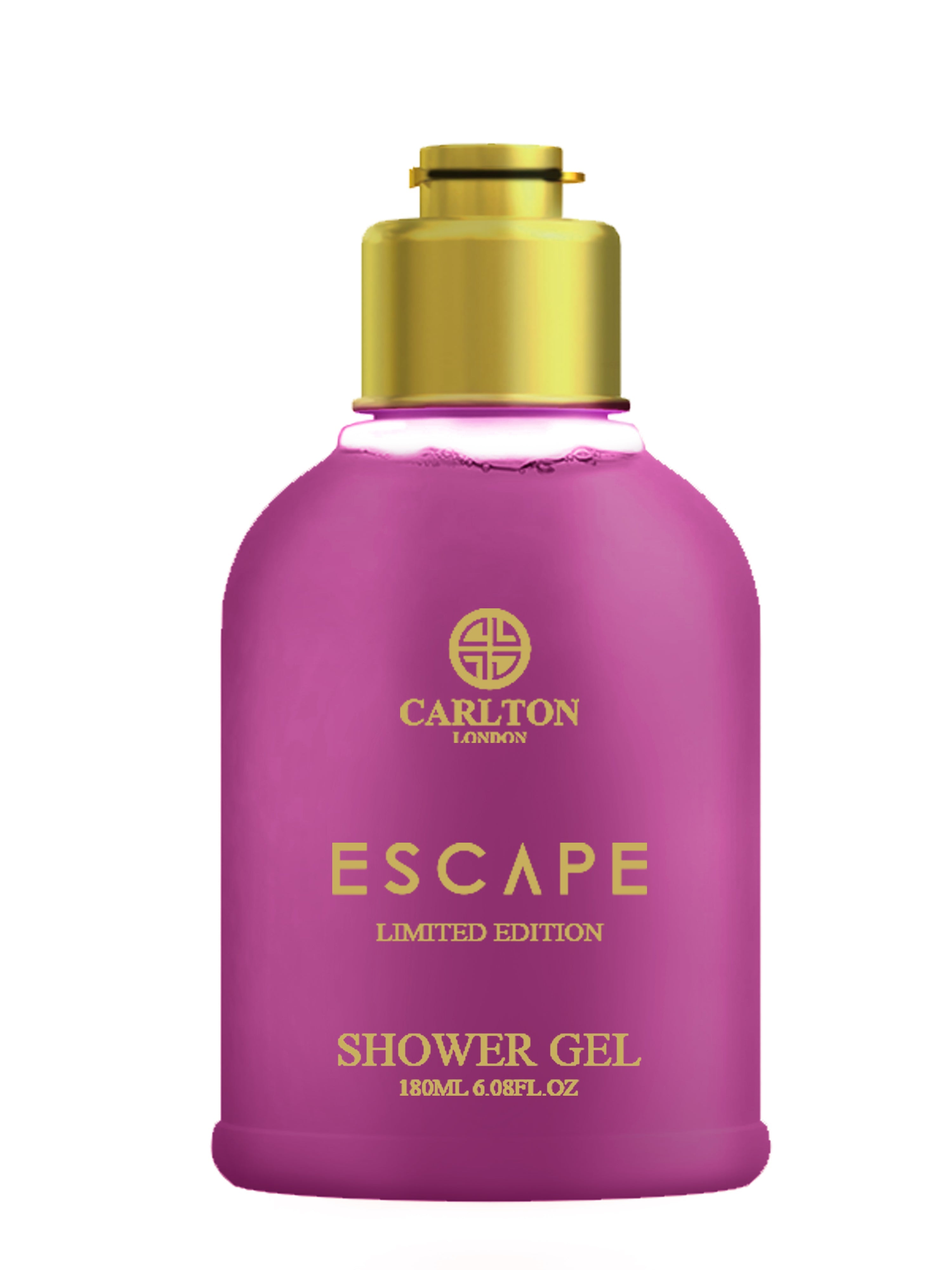 Escape Women Shower Gel - 180Ml