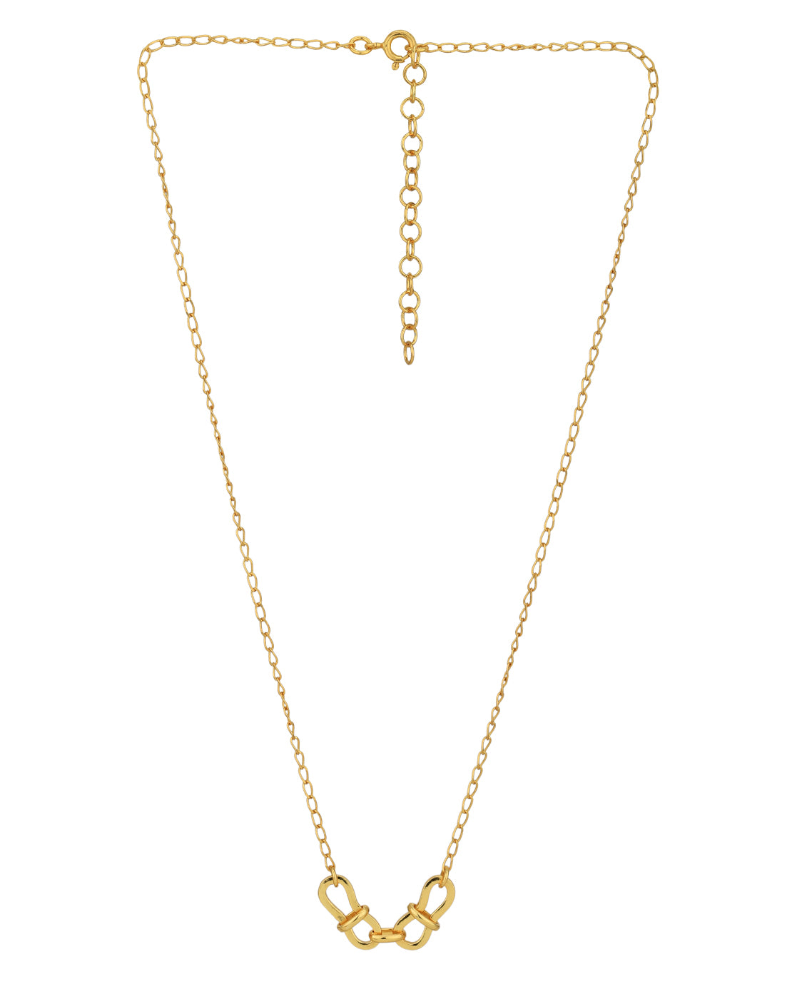 18kt Gold Plated Necklace