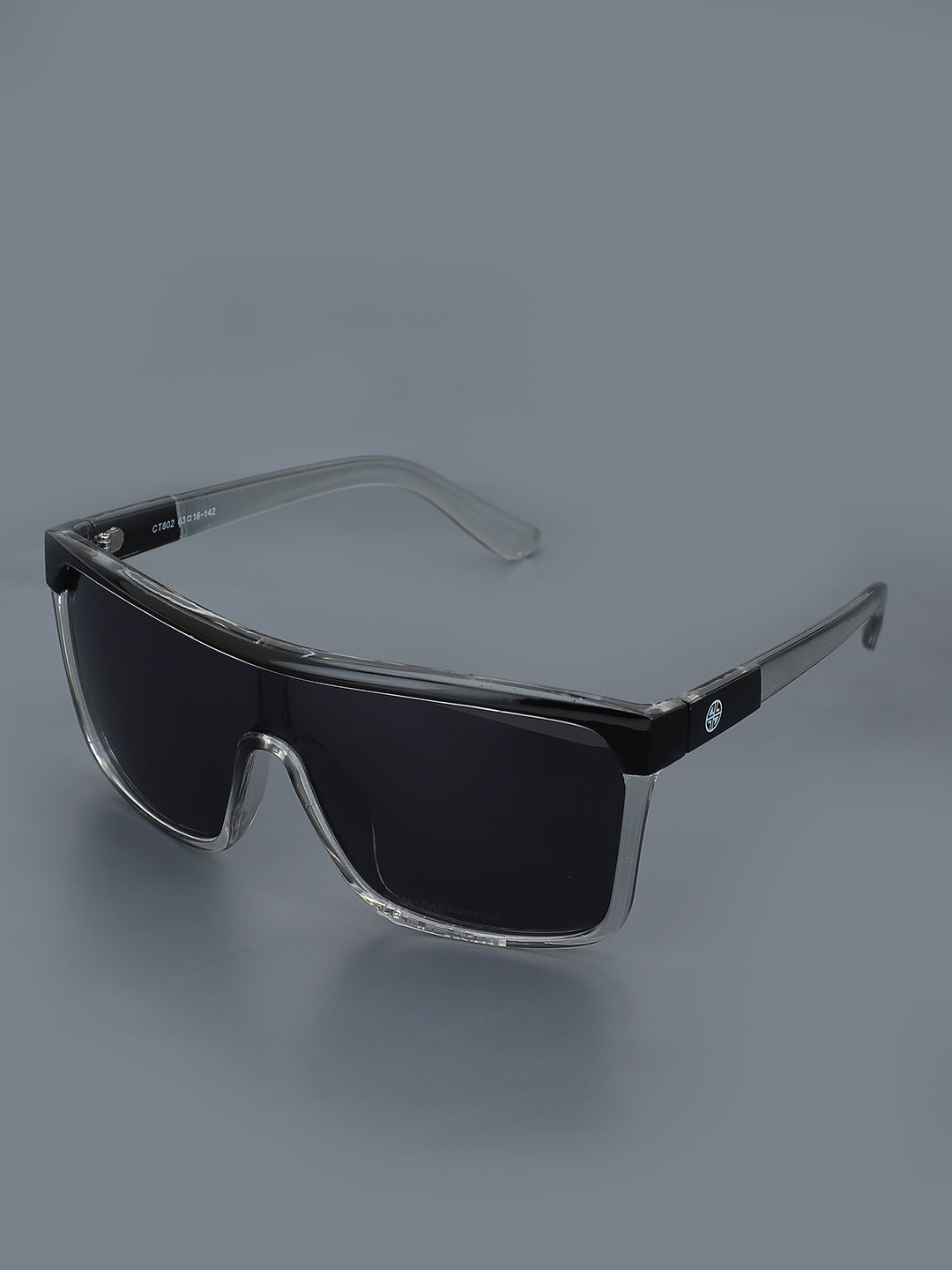 Carlton London Uv Protected Shield Sunglasses For Men