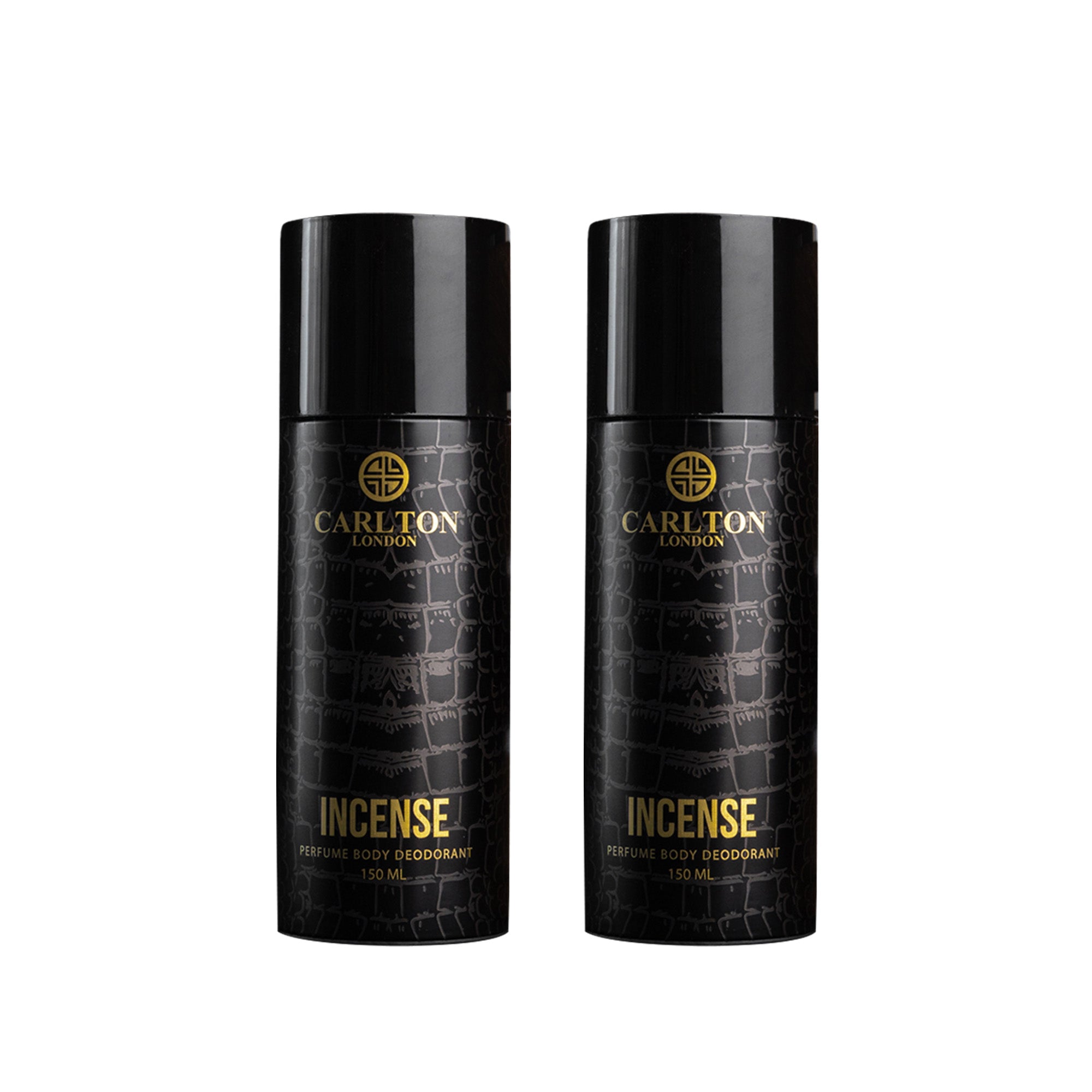 Men Incense Deo Set Of 2 - 150Ml Each