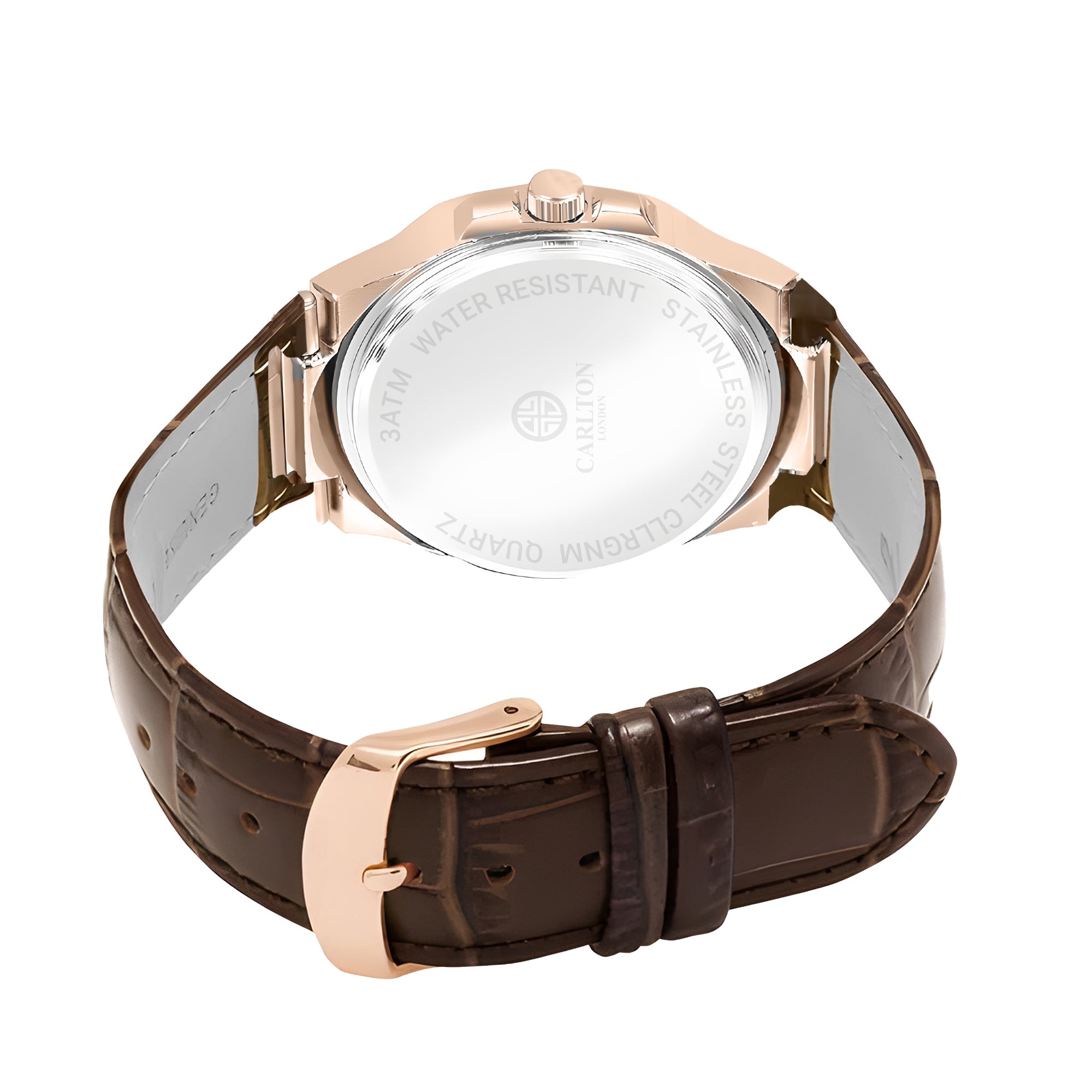 Jordan Men Analog White Watch -CLLRGNM