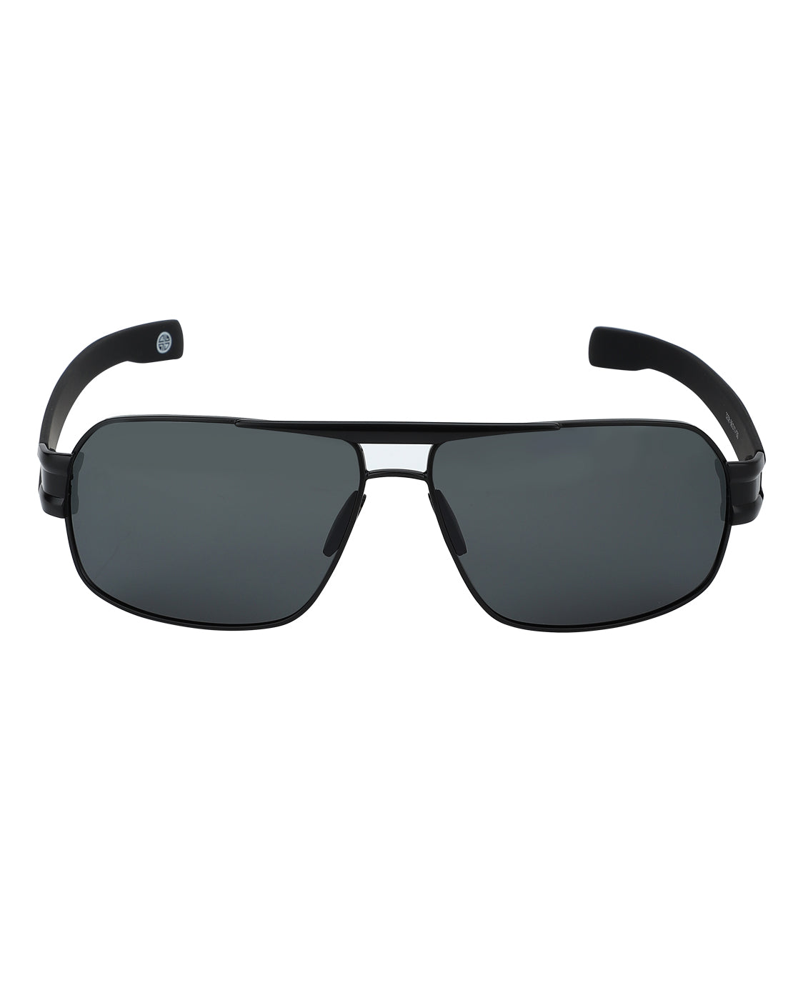 Carlton London Polarised Rectangle Sunglasses For Men