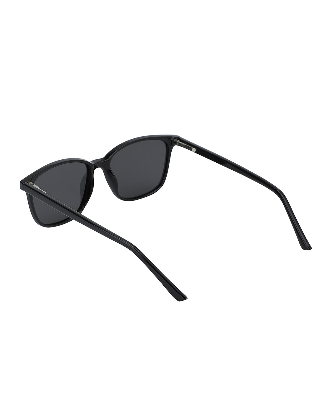 Carlton London Unisex Polarised Square Sunglasses