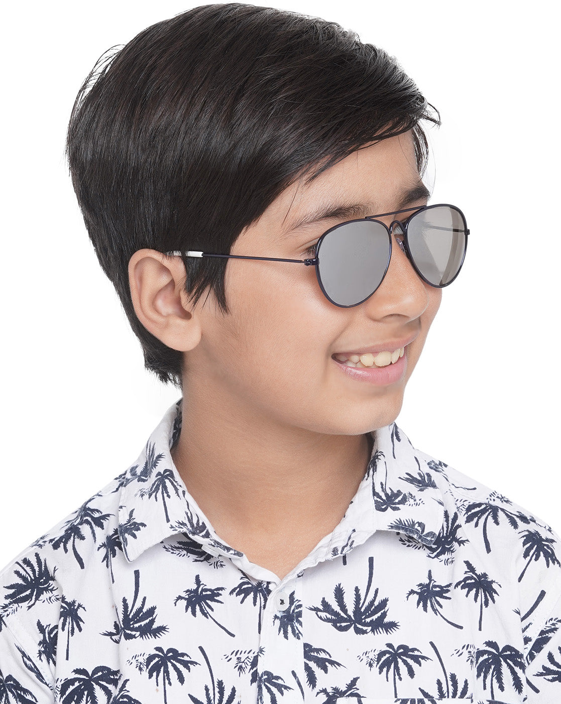 Carlton London Uv Protected Lens Aviator Sunglasses For Boy