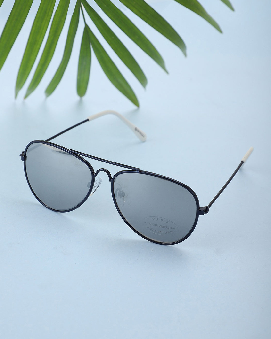 Carlton London Uv Protected Lens Aviator Sunglasses For Boy