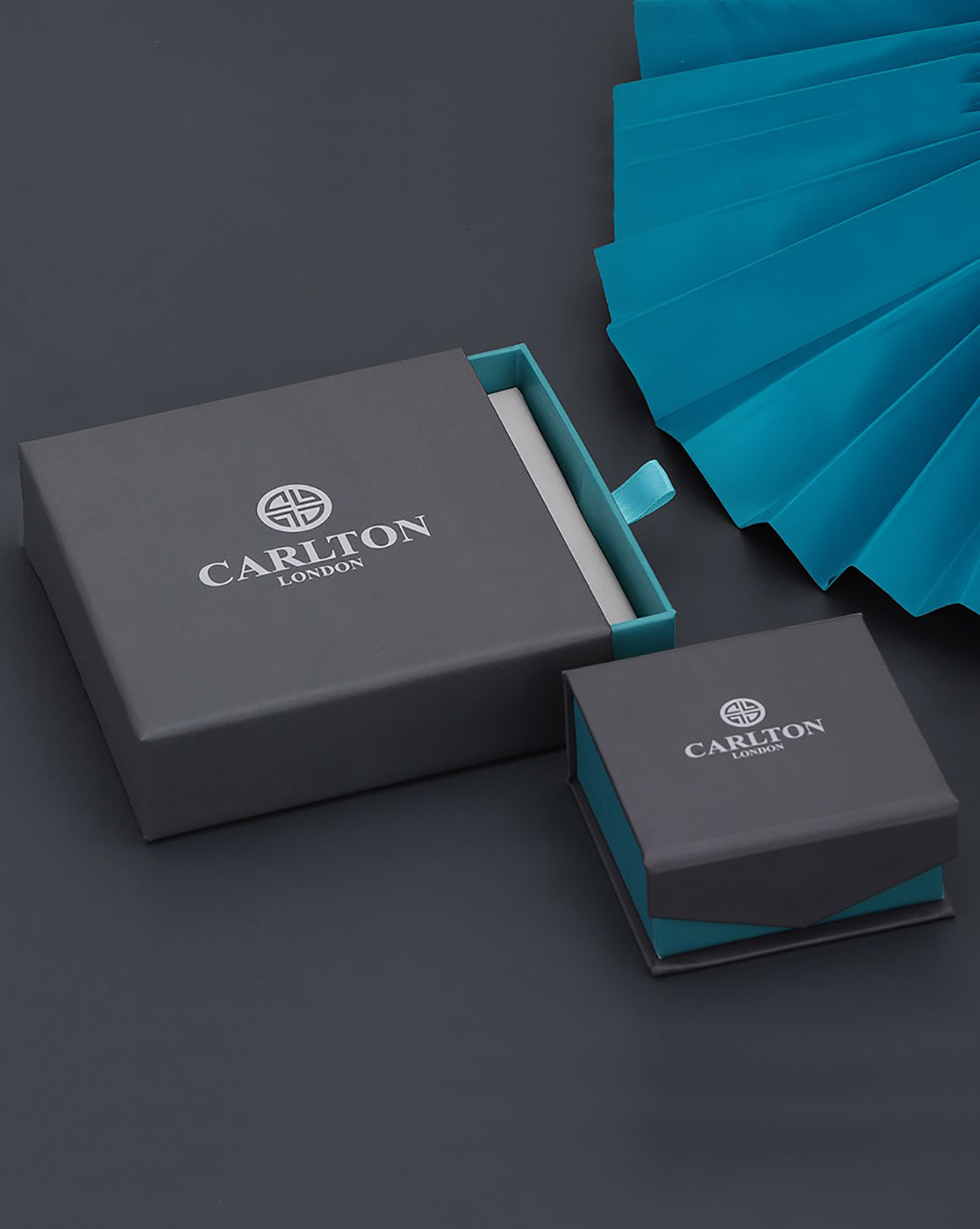 925 Sterling Silver 18kt Gold and Rhodium Plated Heart Charm Bracelet