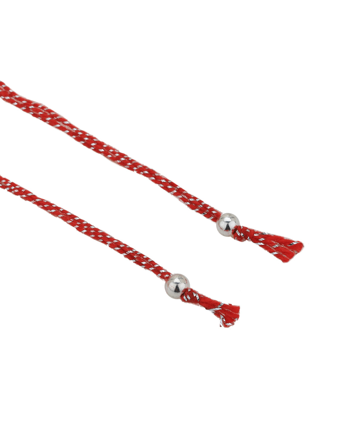 925 Sterling Silver Rhodium Plated Engrave Rama Rakhi for men