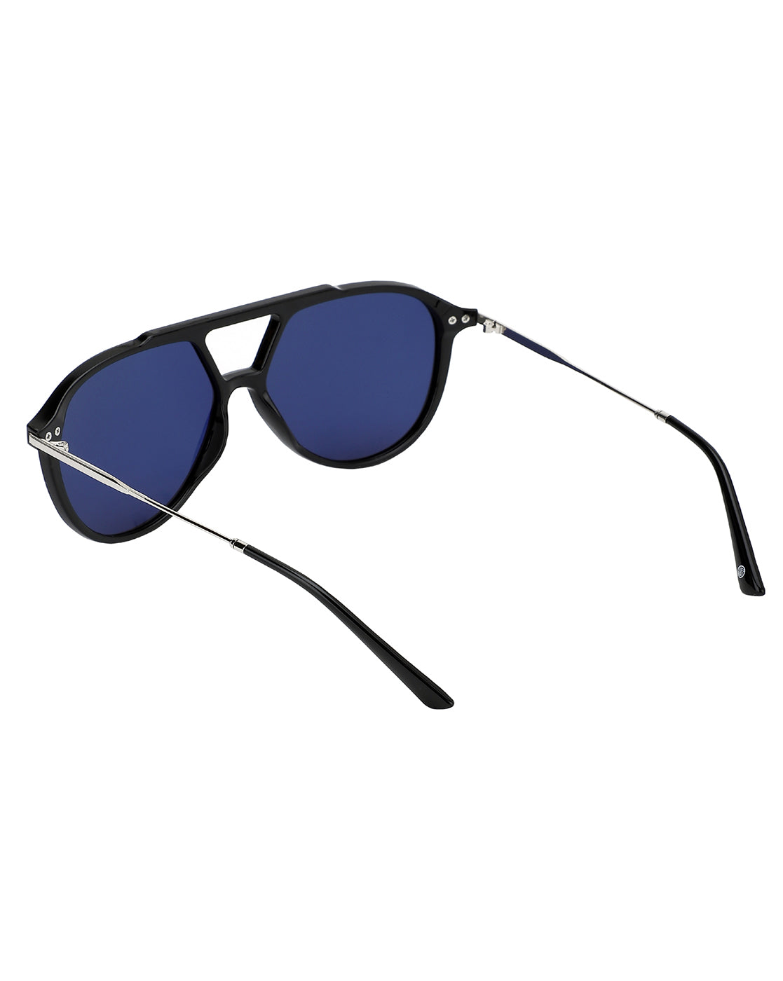 Carlton London Uv Protected Oval Sunglasses For Men
