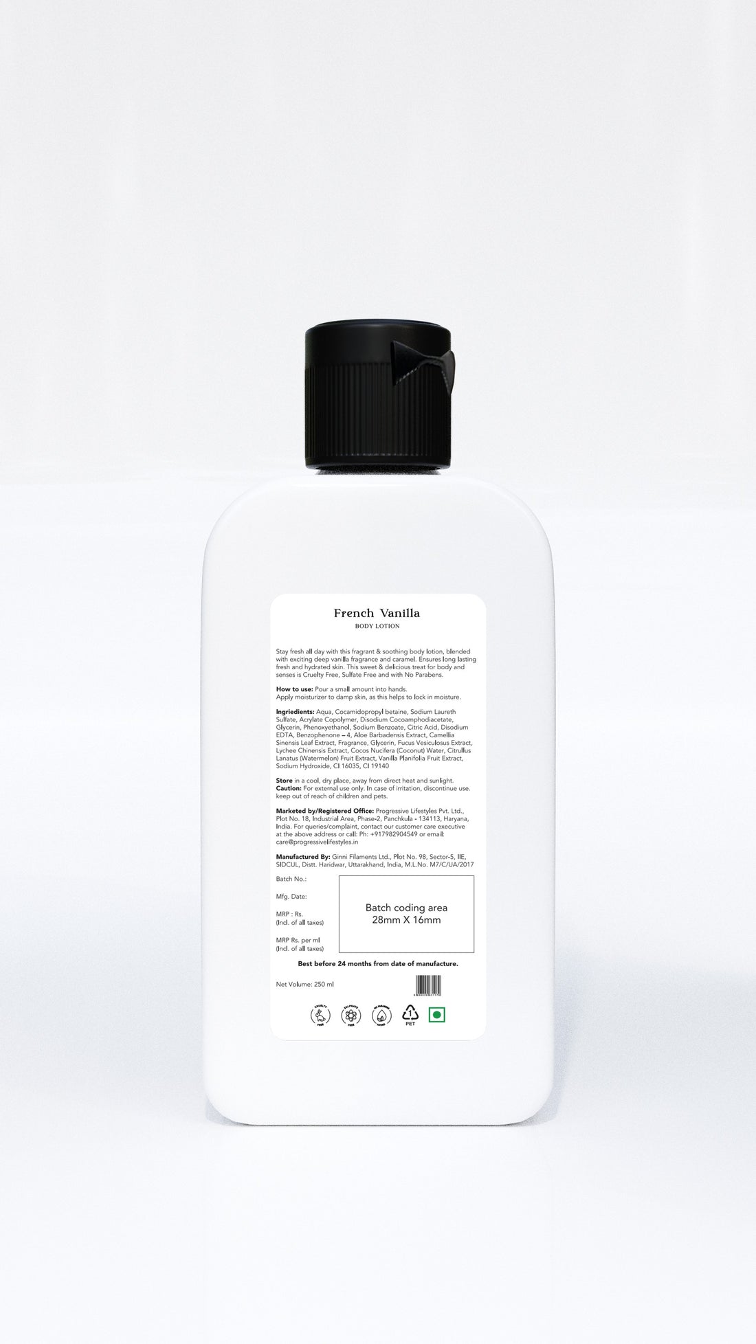 Velvet Peony Women Body Lotion - 250Ml