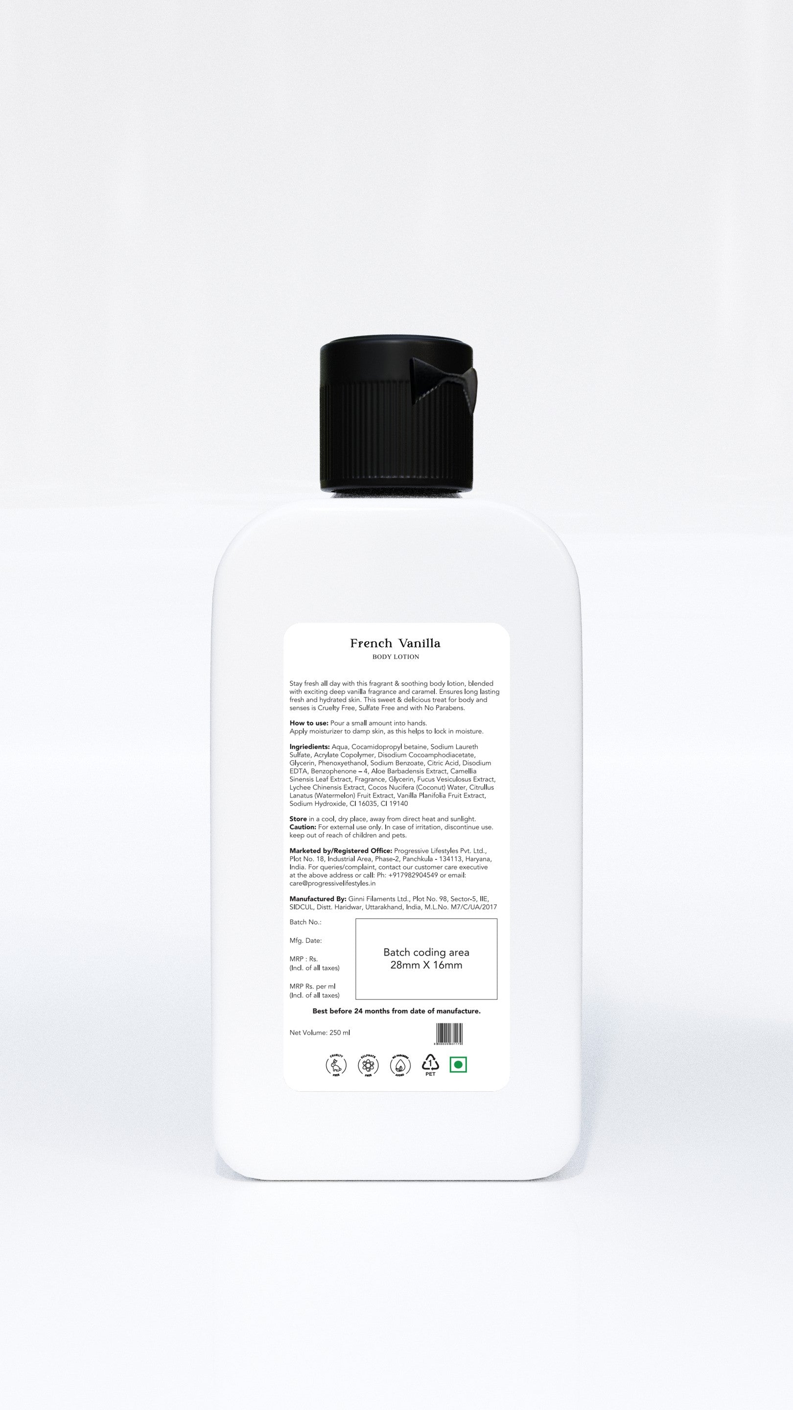 Velvet Peony Women Body Lotion - 250Ml